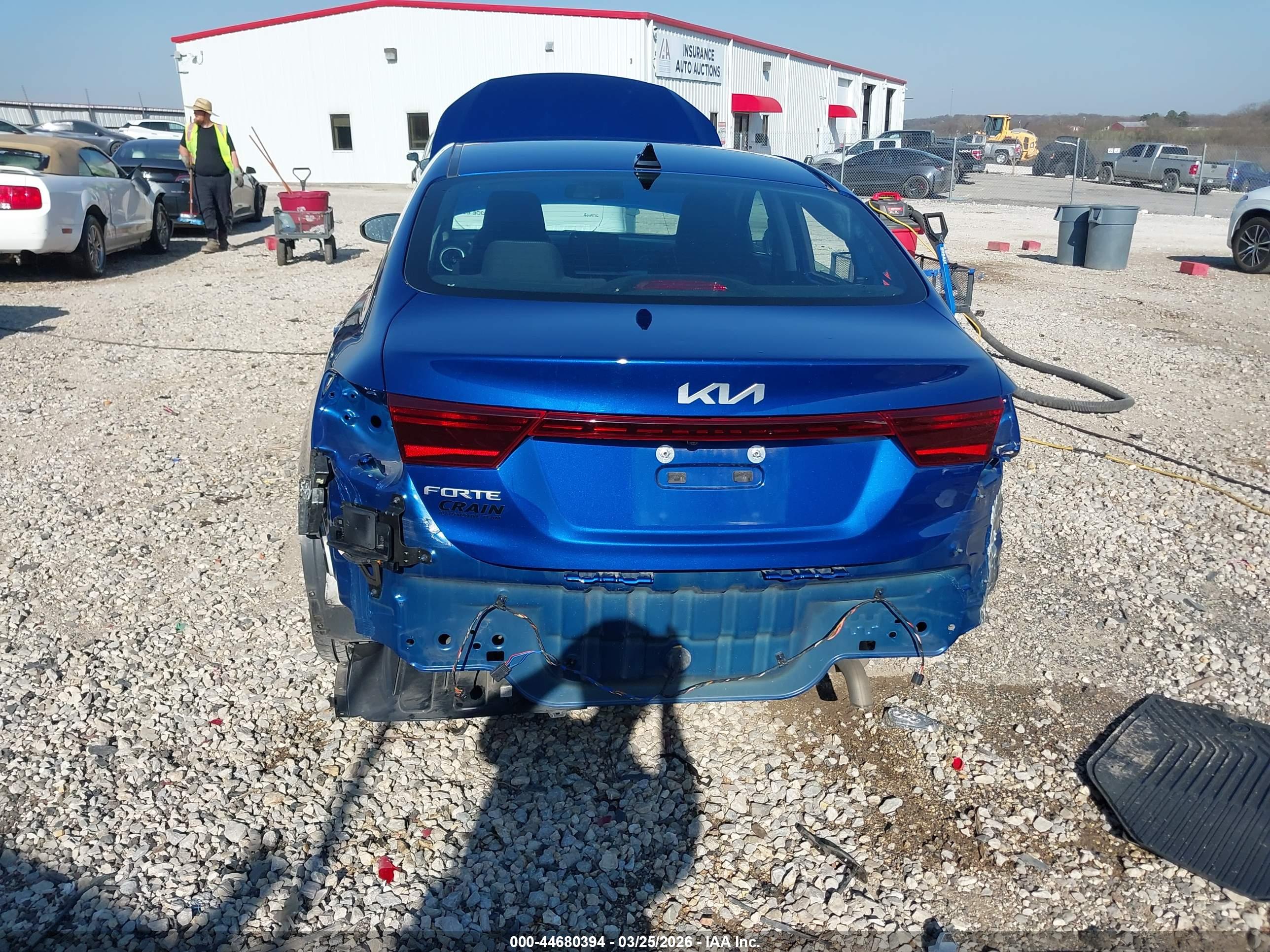 KIA FORTE image 6
