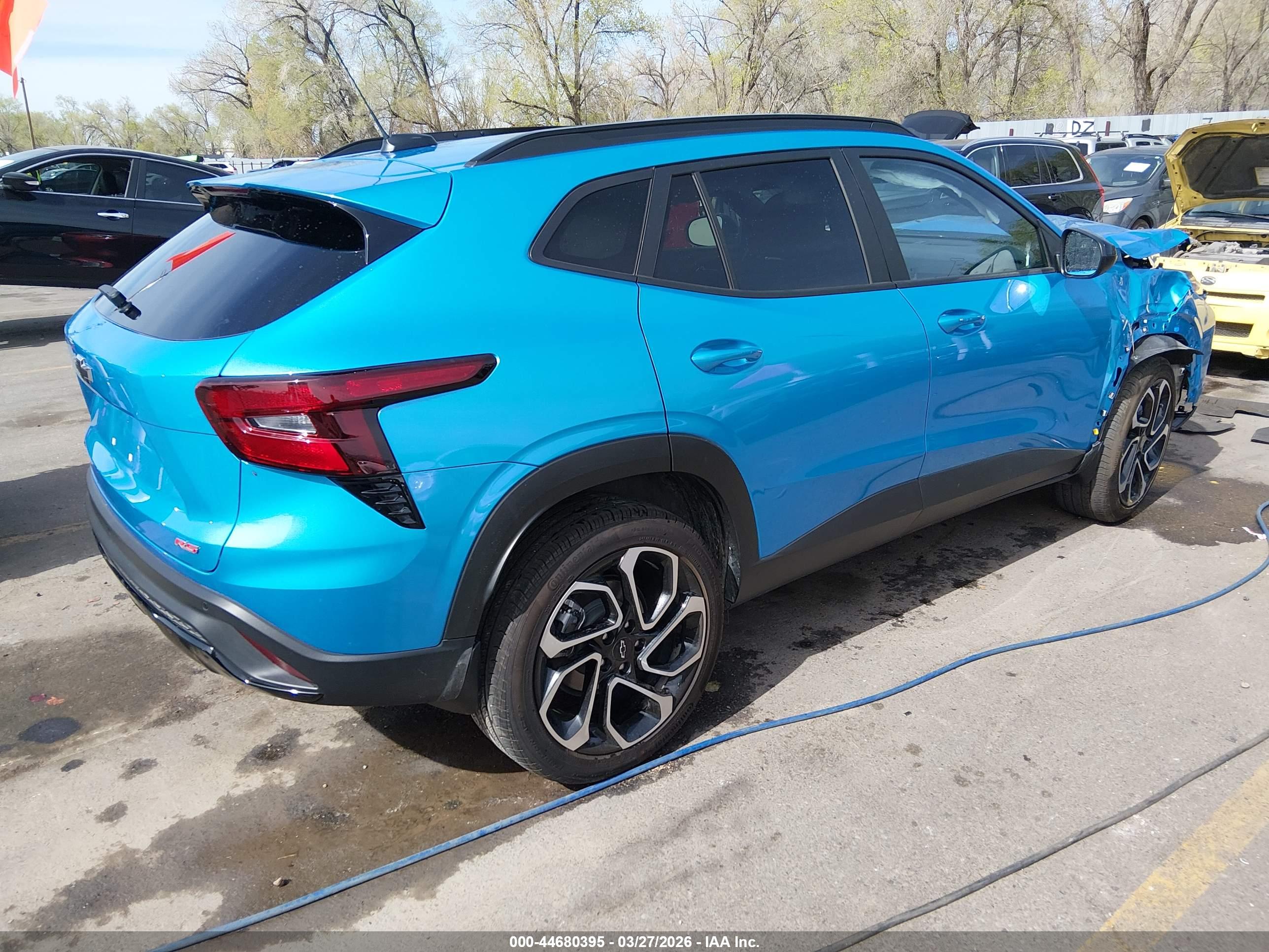 CHEVROLET TRAX image 4