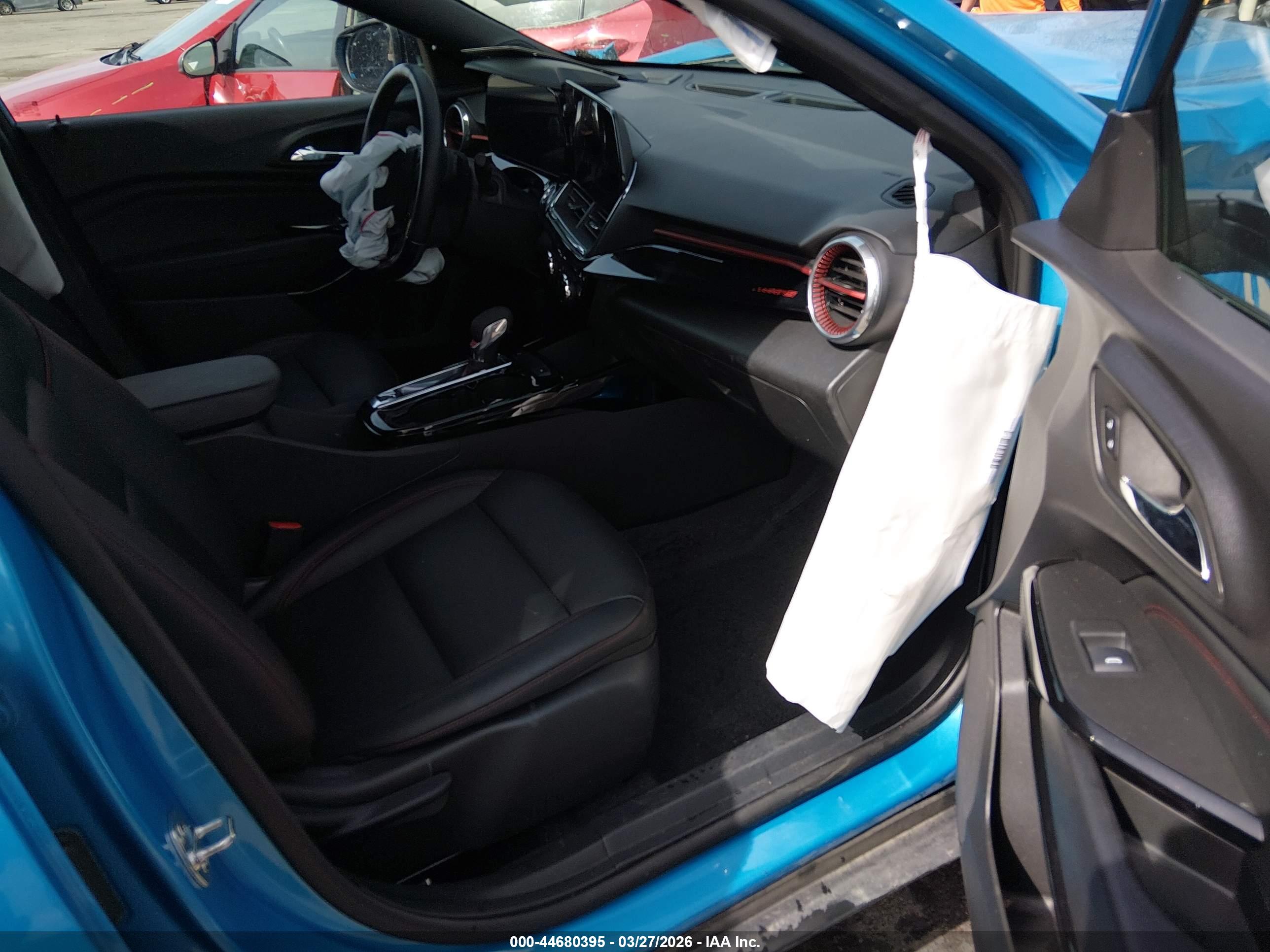 CHEVROLET TRAX image 5