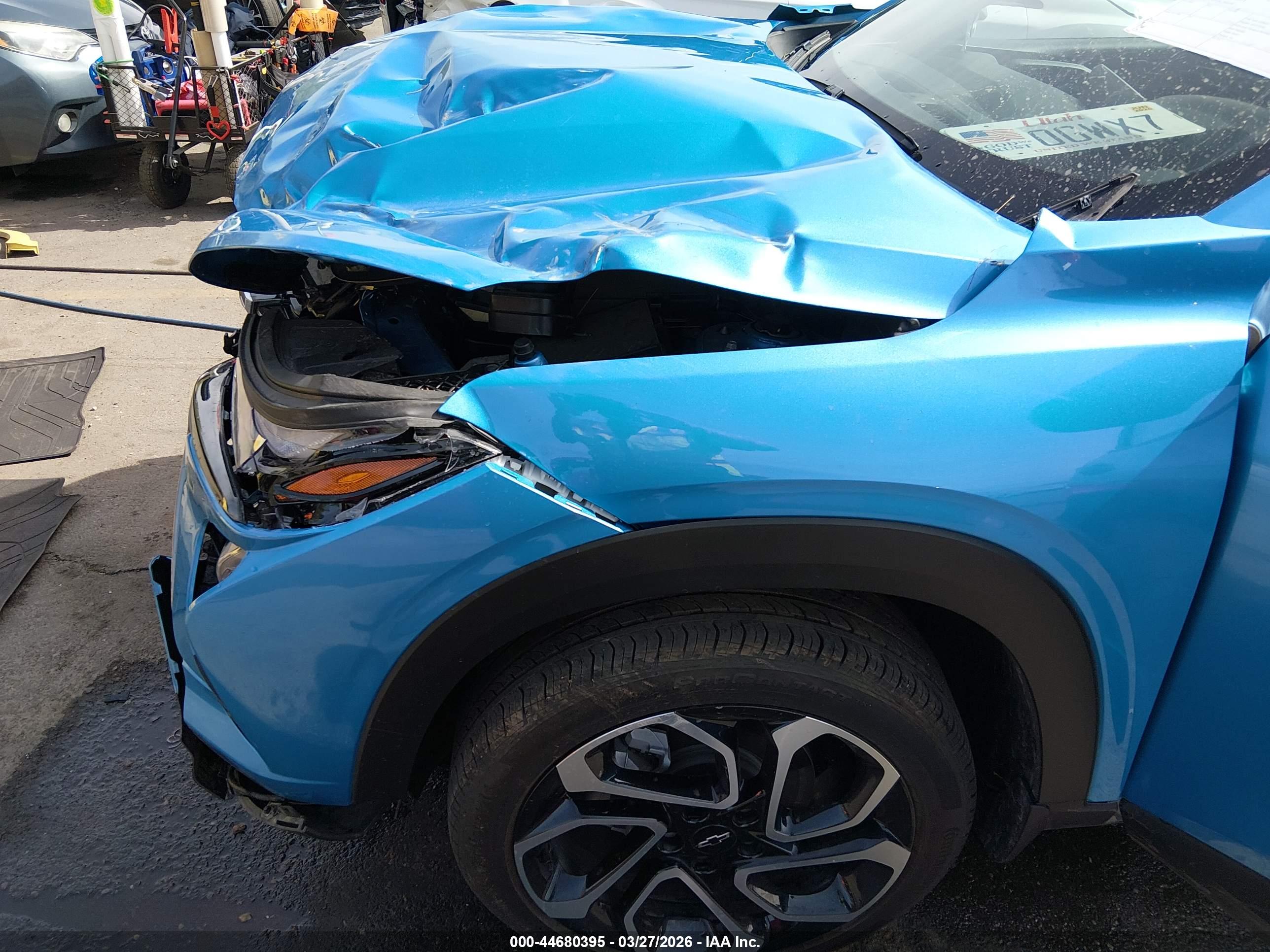 CHEVROLET TRAX image 6
