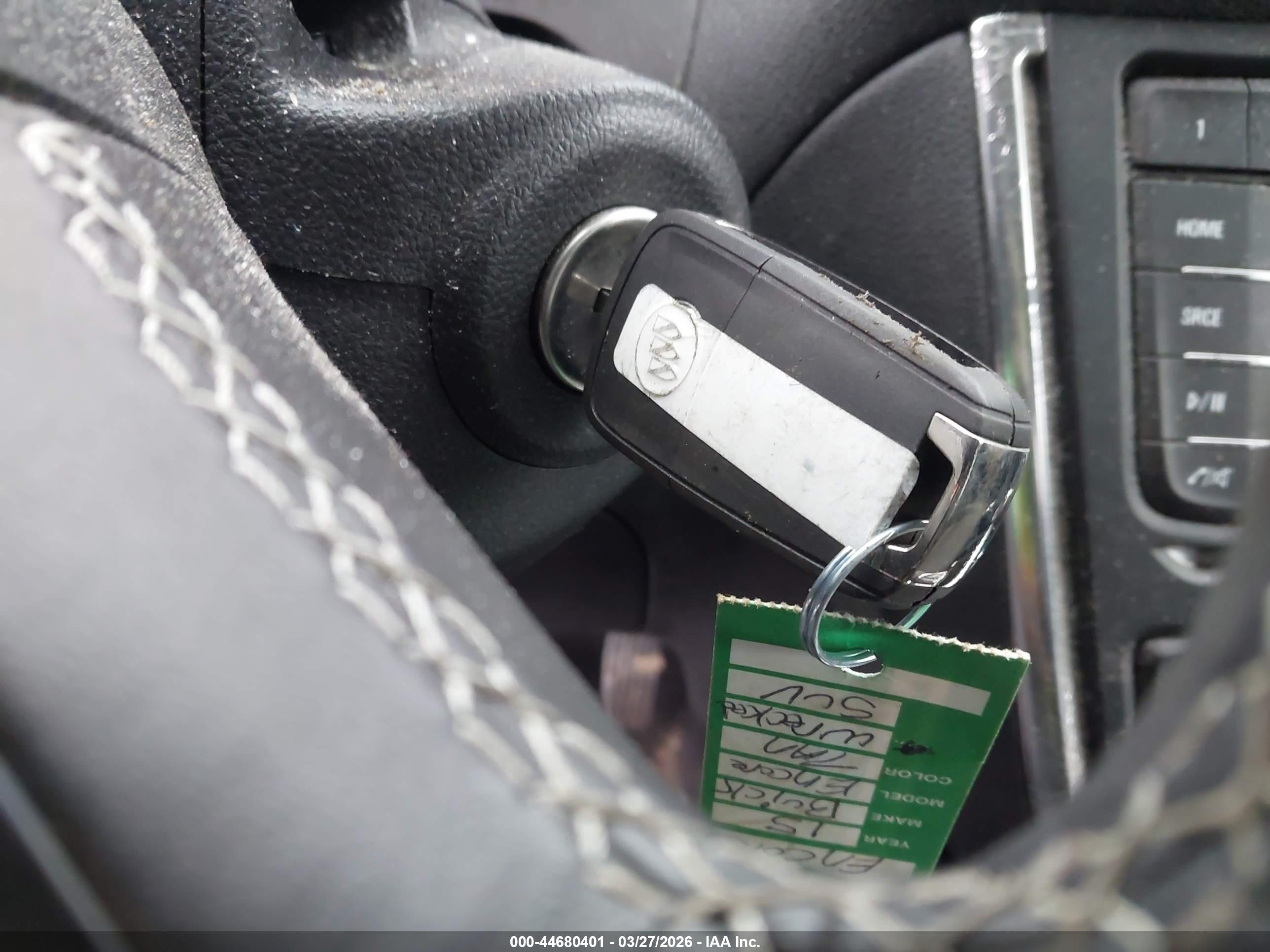 BUICK ENCORE image 11