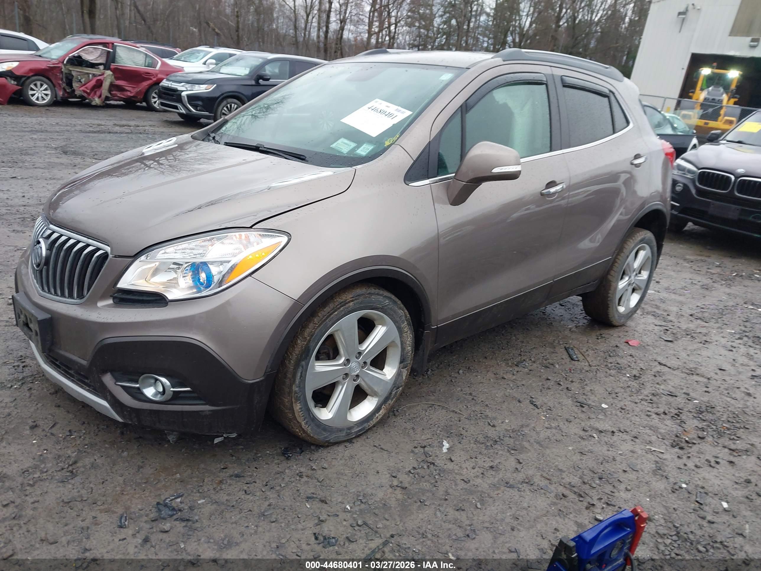 BUICK ENCORE image 2