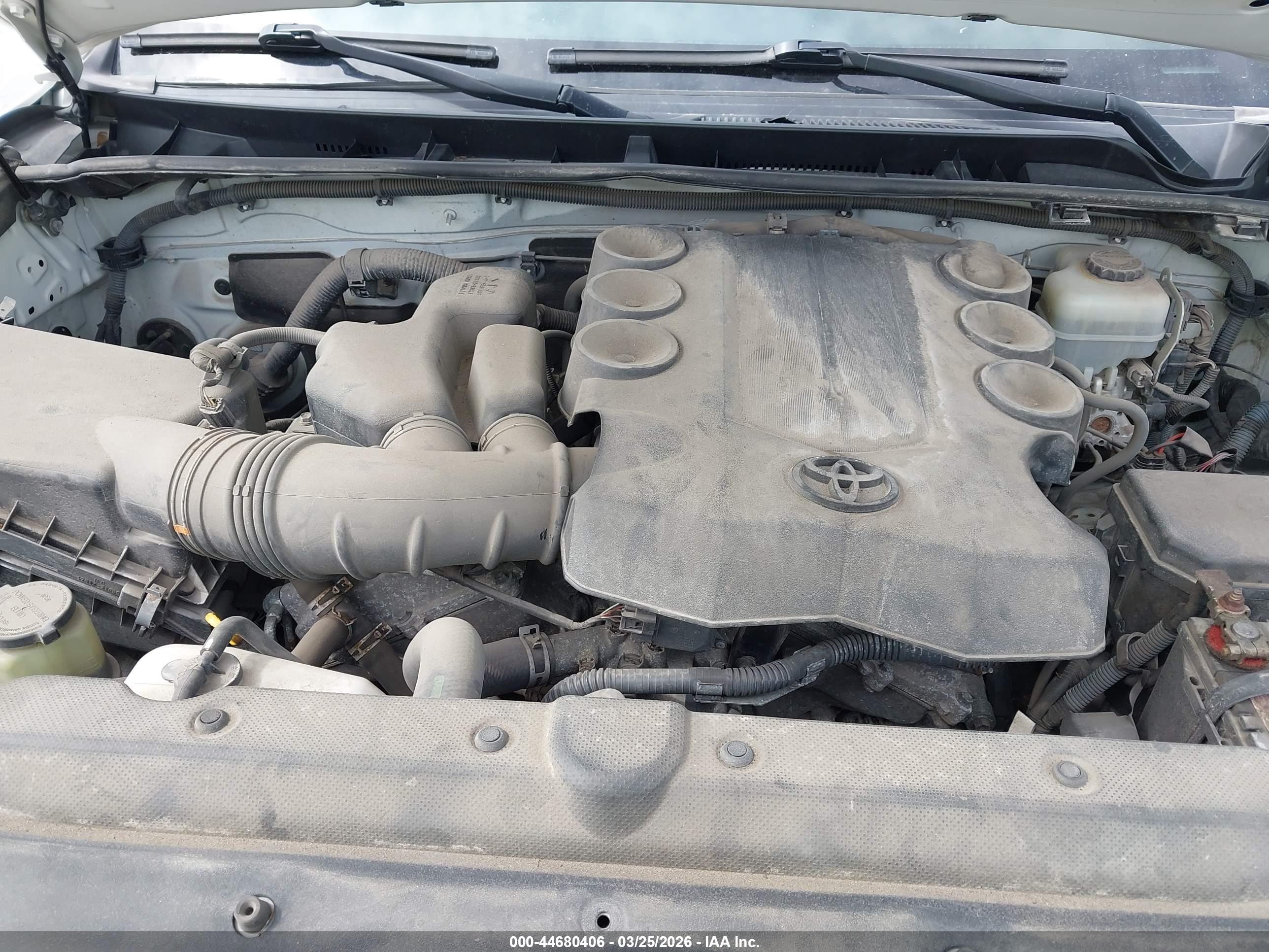 TOYOTA 4RUNNER image 10