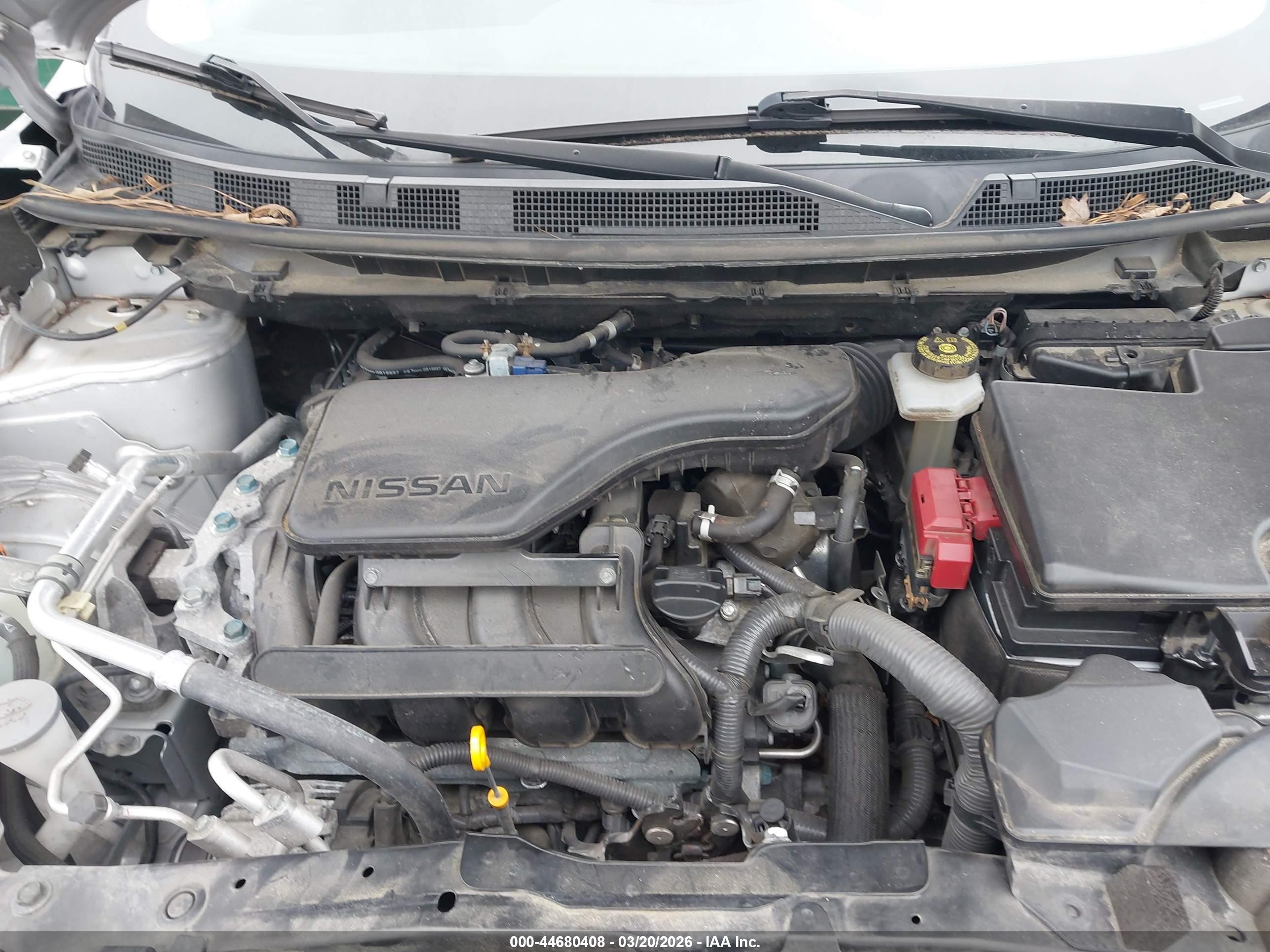 NISSAN ROGUE image 10