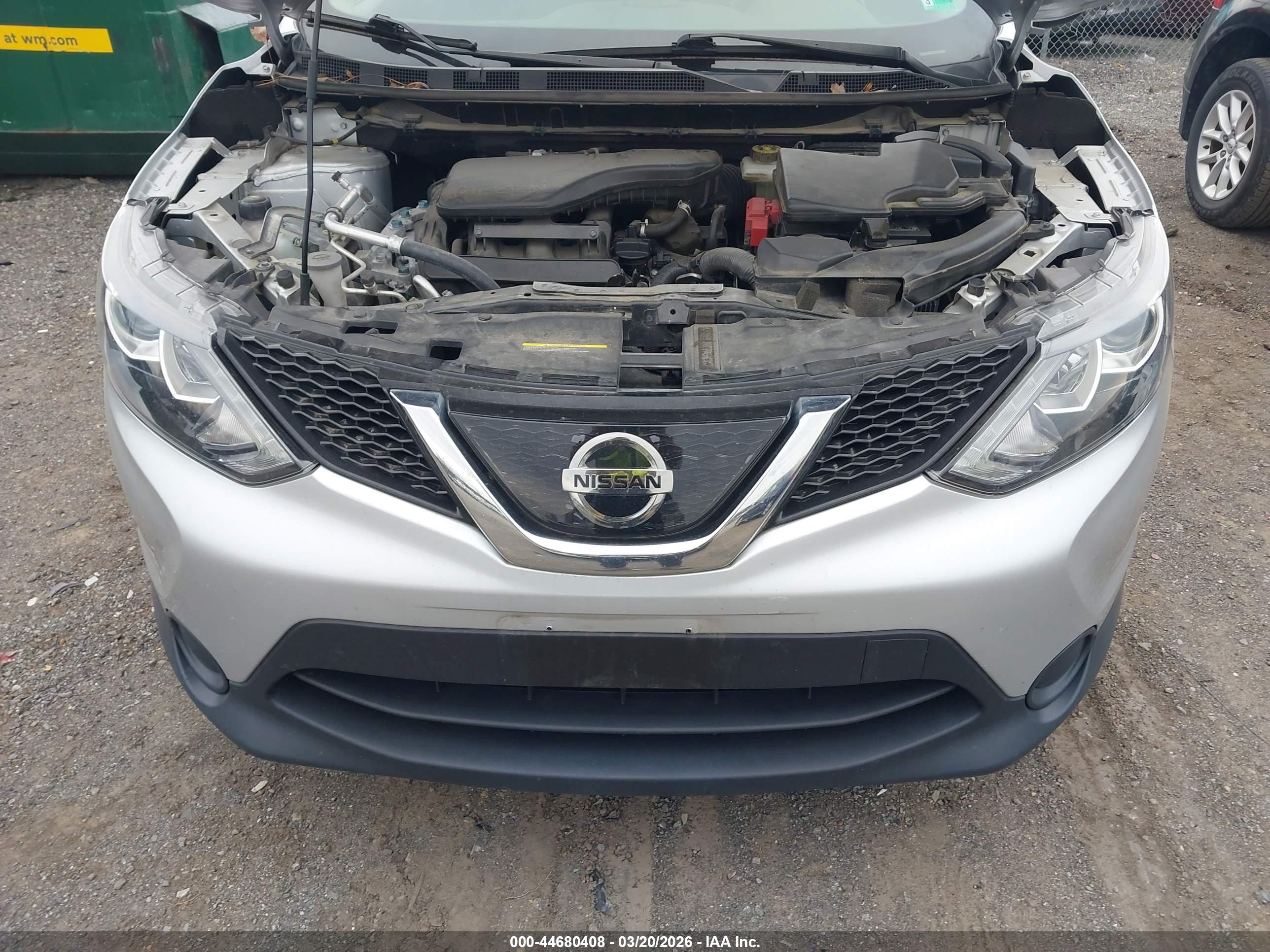 NISSAN ROGUE image 6
