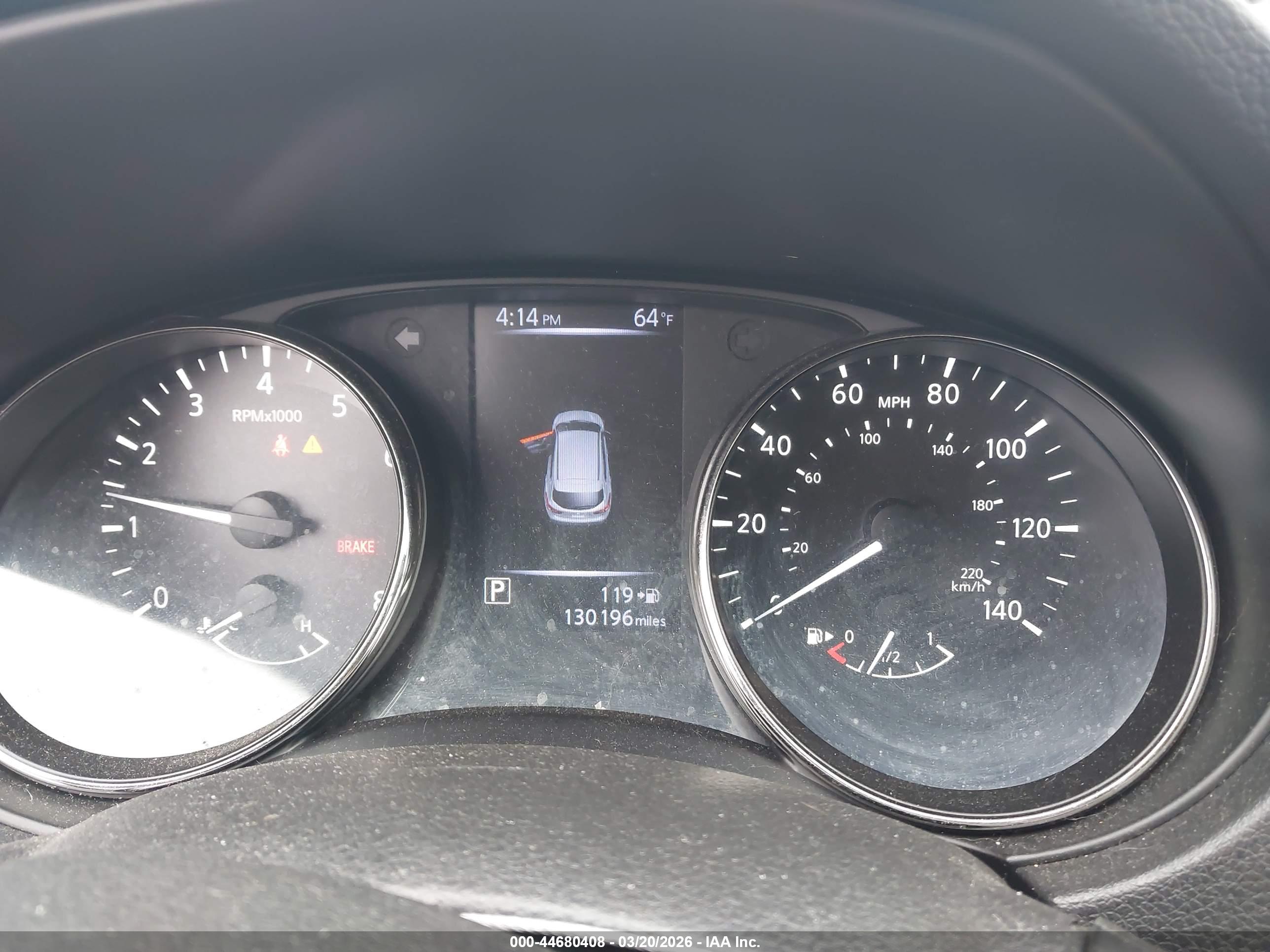 NISSAN ROGUE image 7