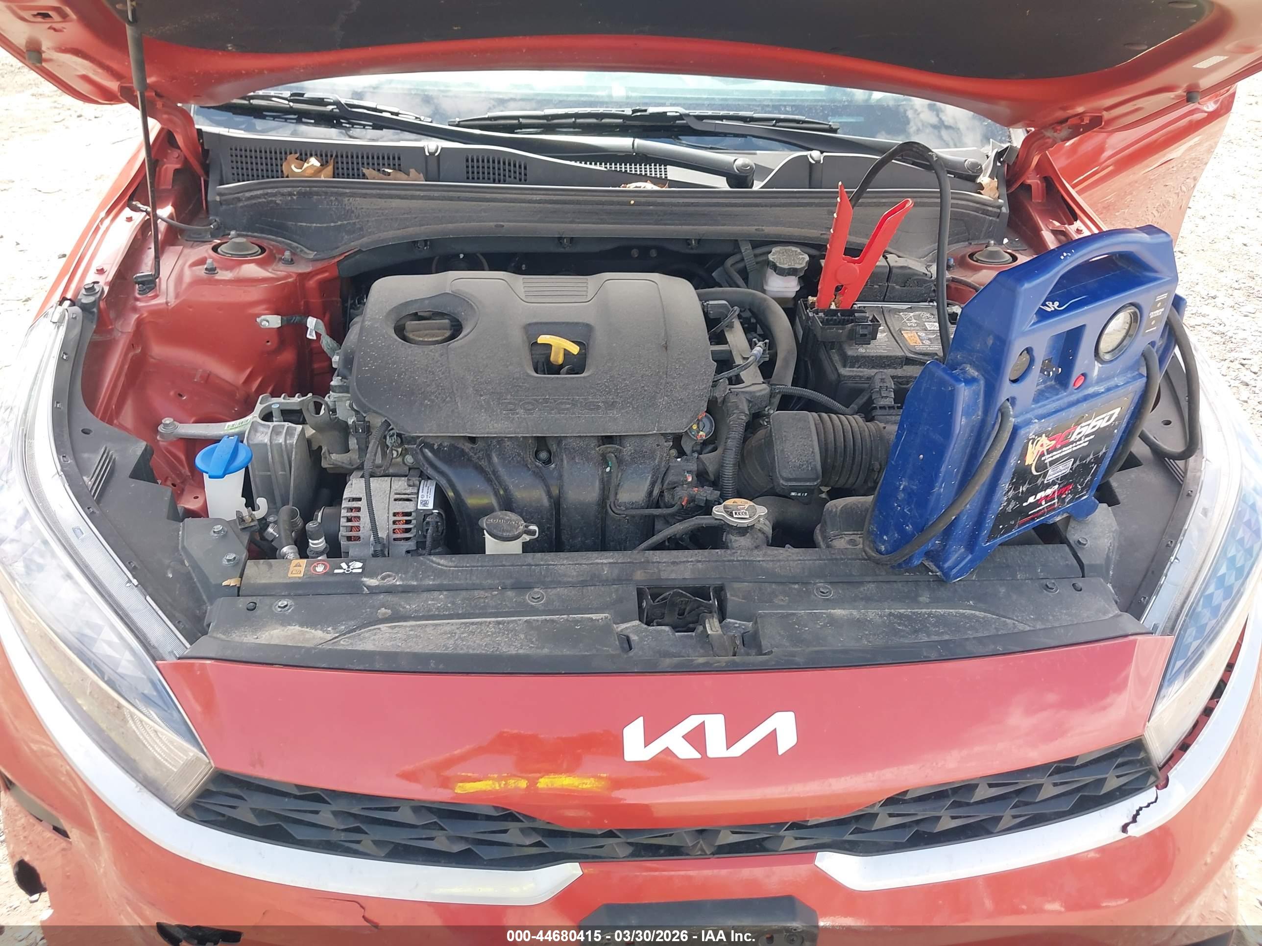 KIA FORTE image 10