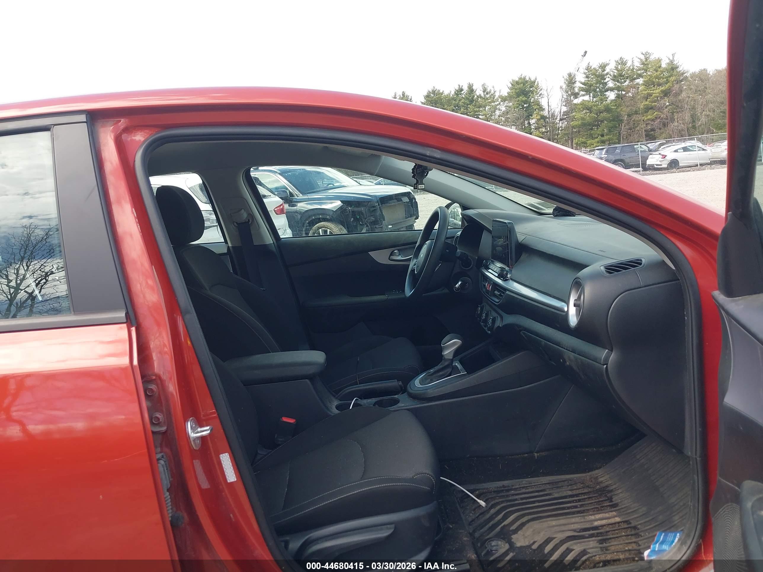 KIA FORTE image 5