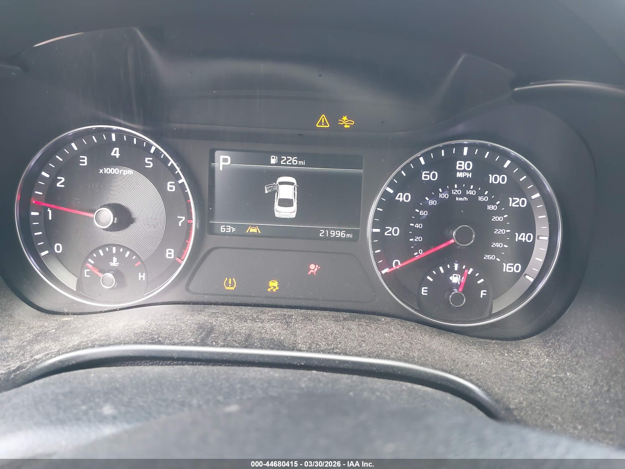 KIA FORTE image 7