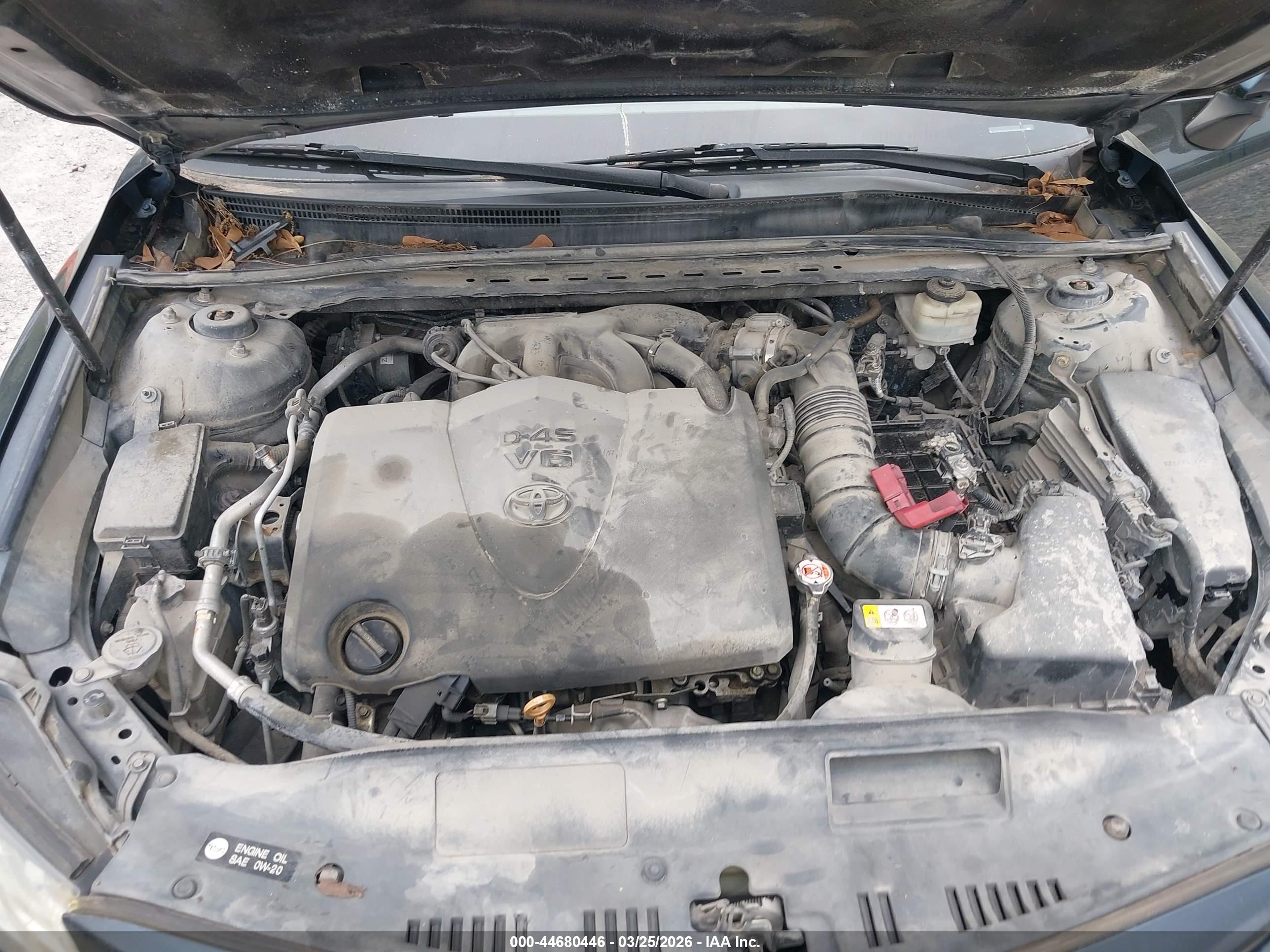 TOYOTA CAMRY image 10