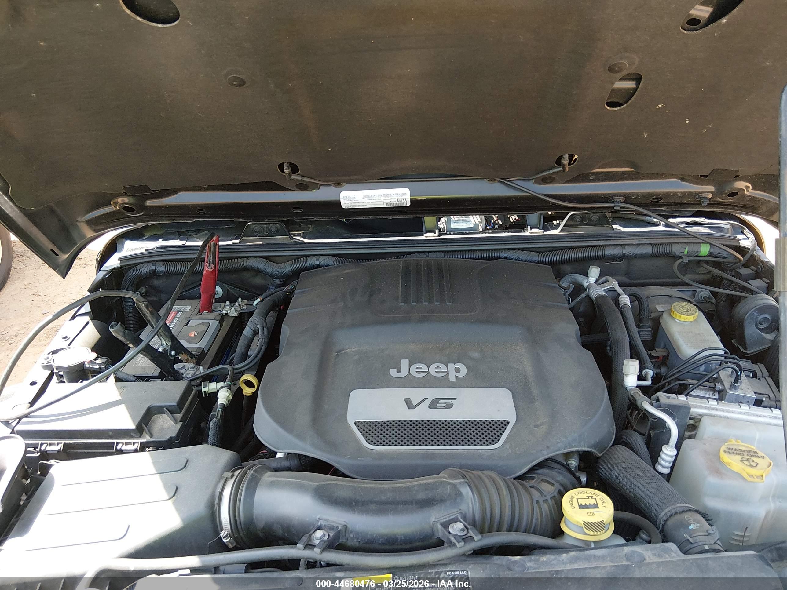 JEEP WRANGLER image 10