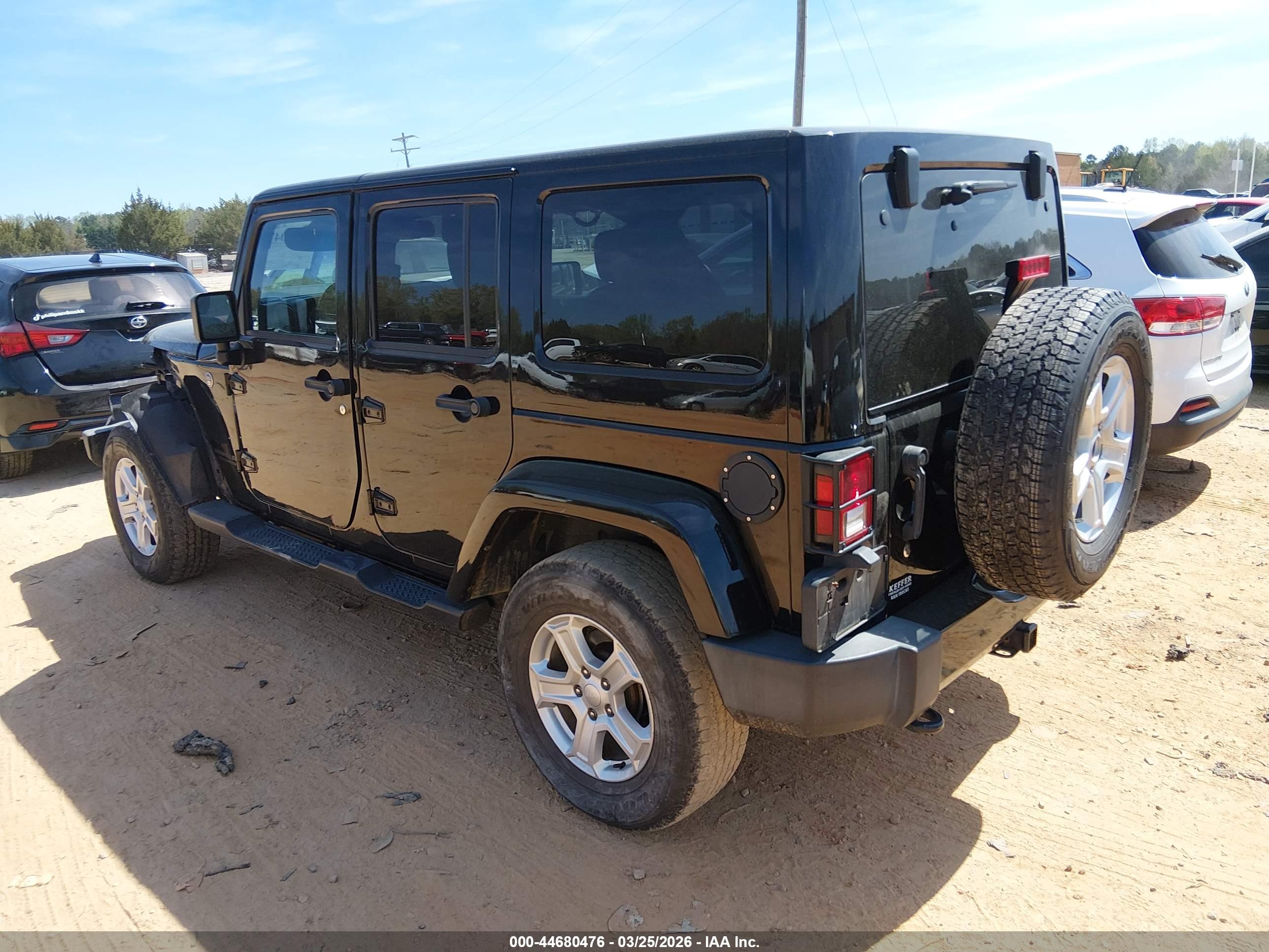 JEEP WRANGLER image 3