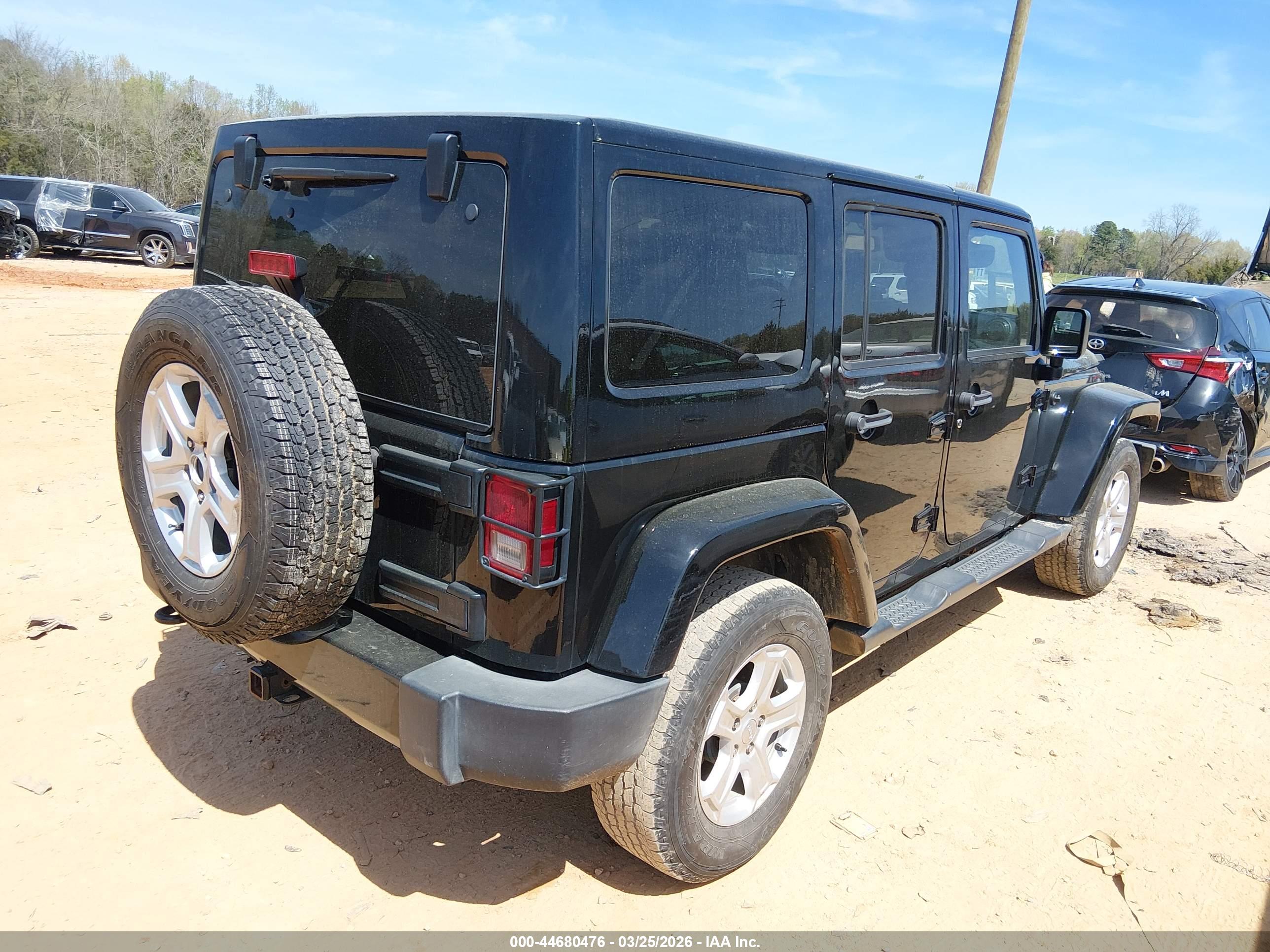 JEEP WRANGLER image 4