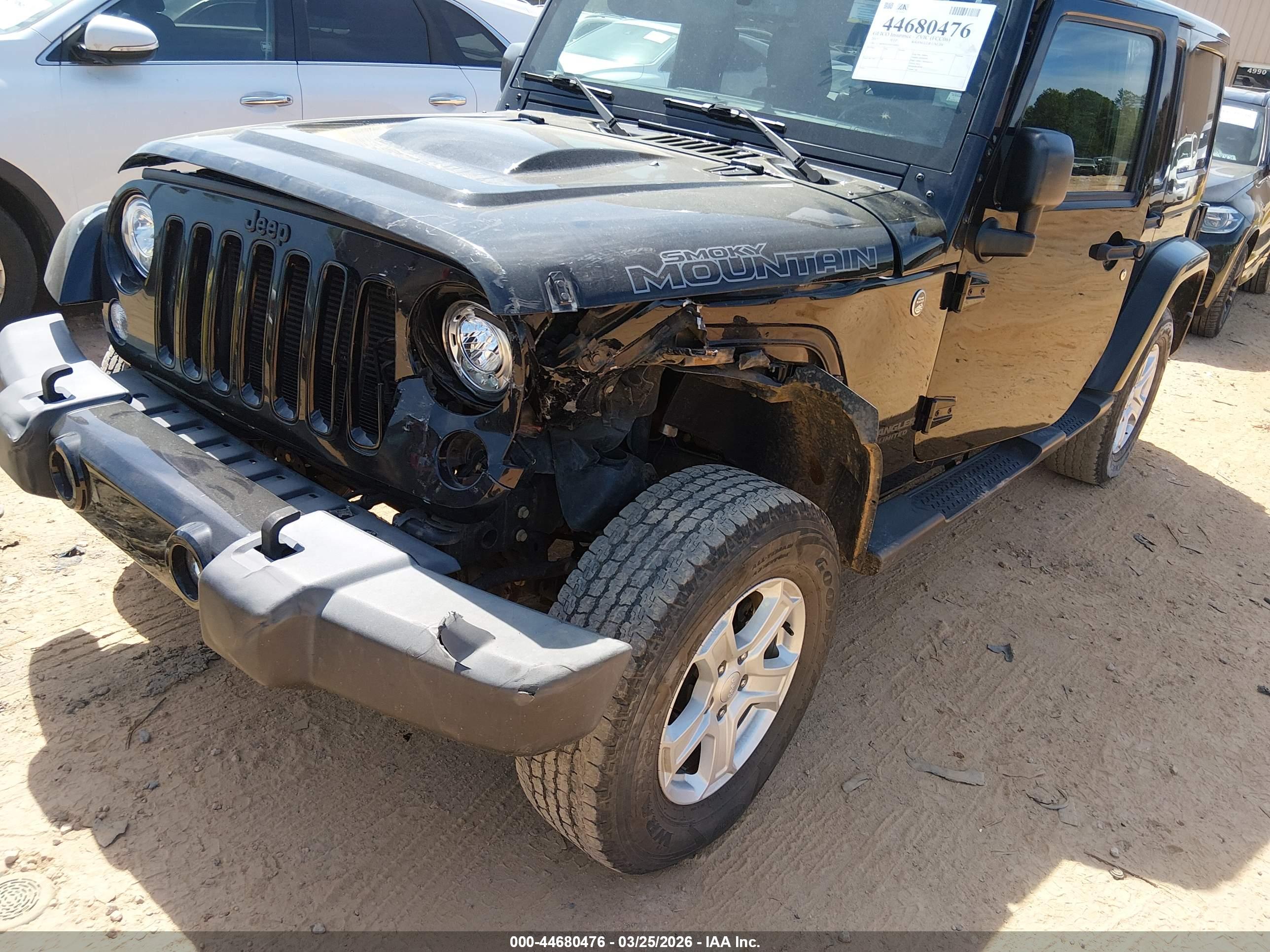 JEEP WRANGLER image 6
