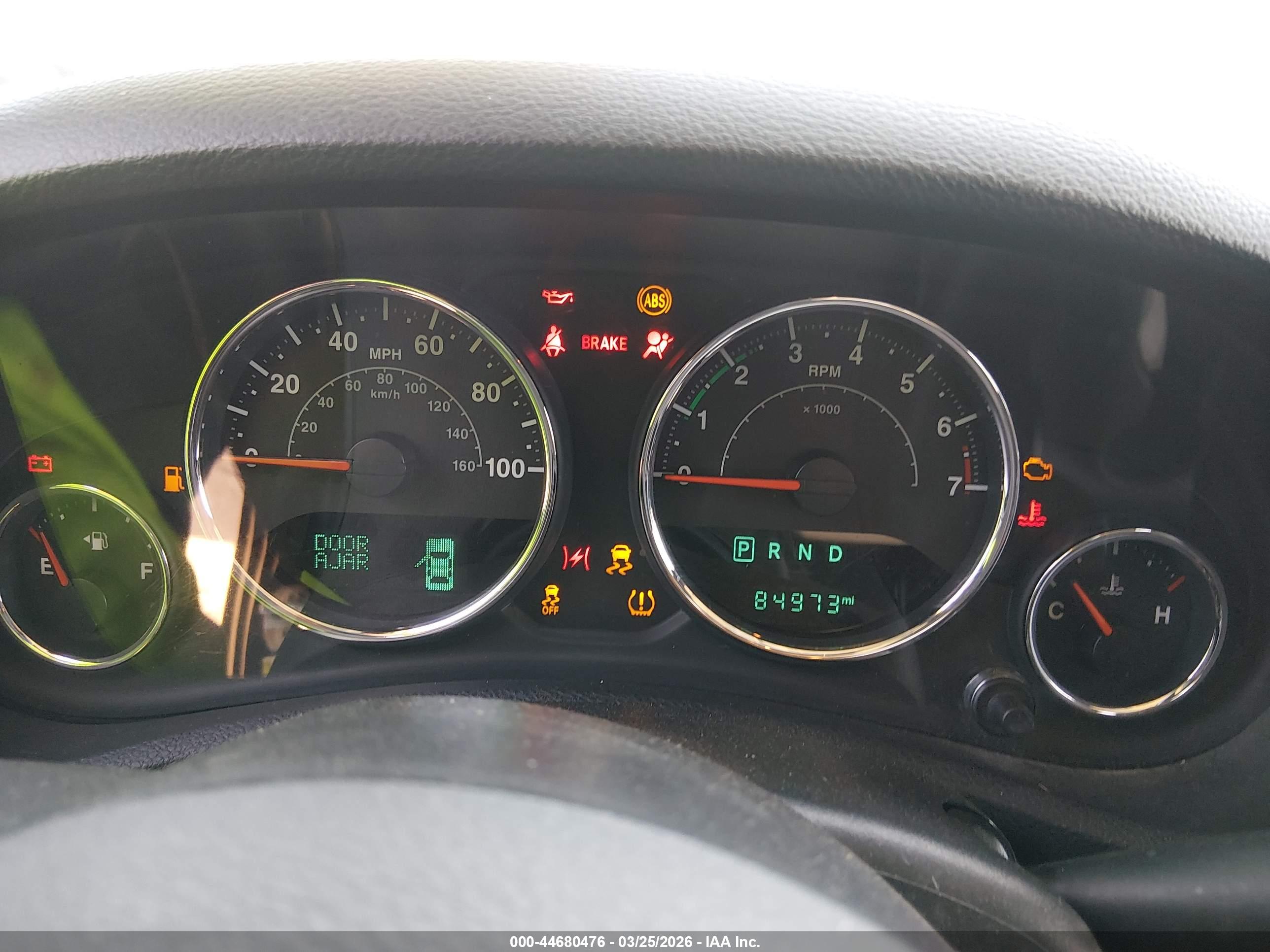 JEEP WRANGLER image 7