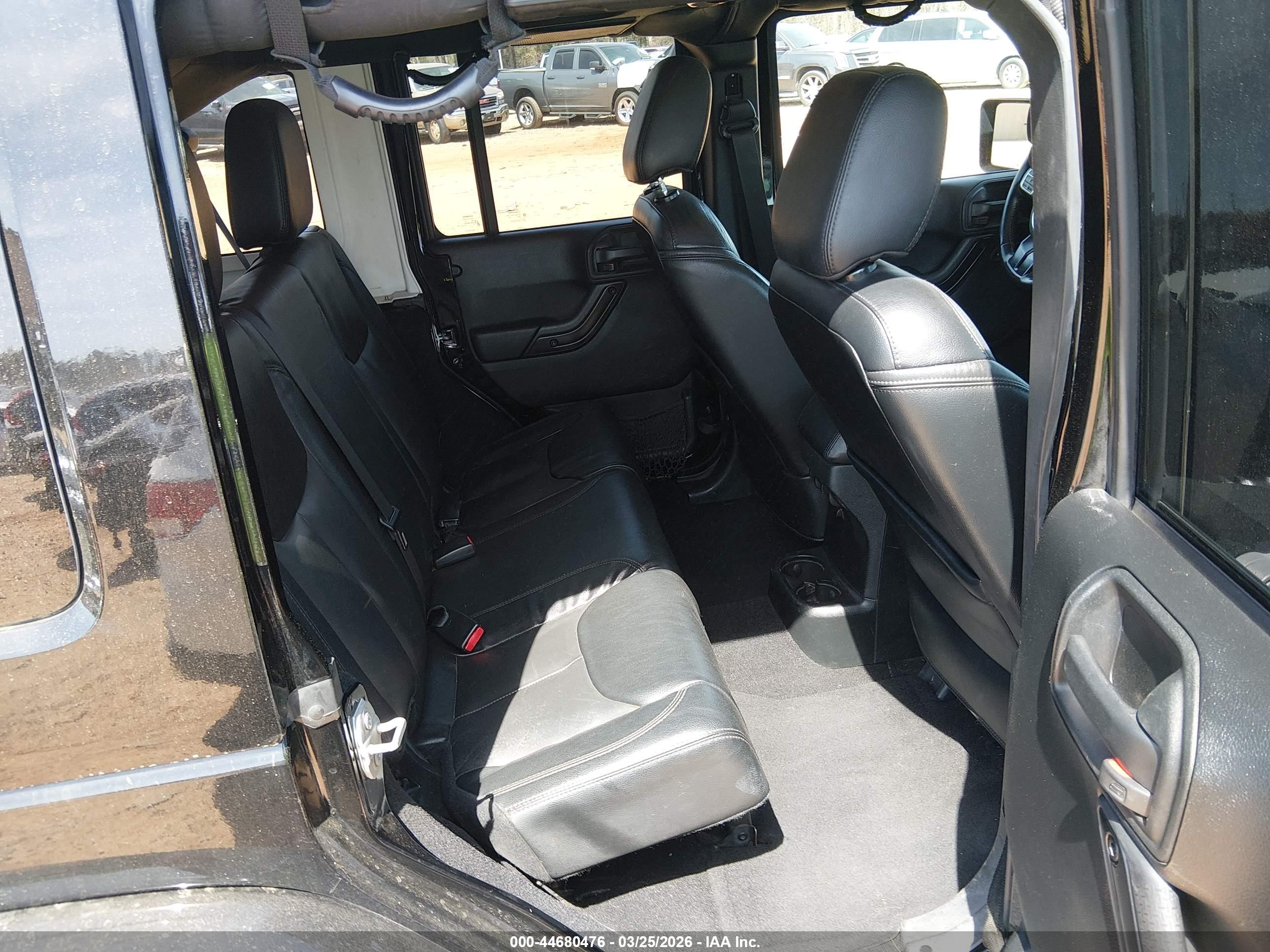 JEEP WRANGLER image 8