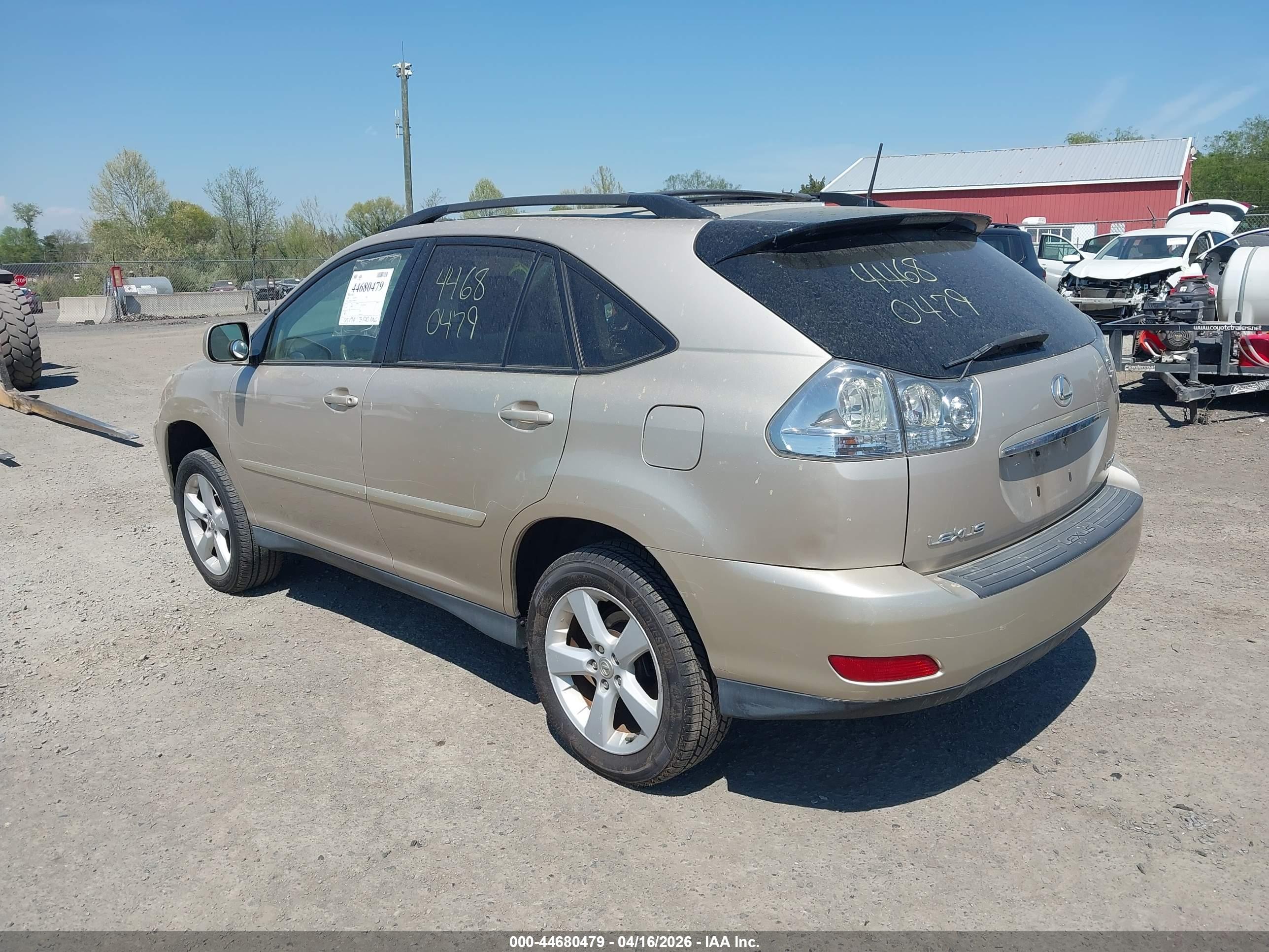 LEXUS RX image 3