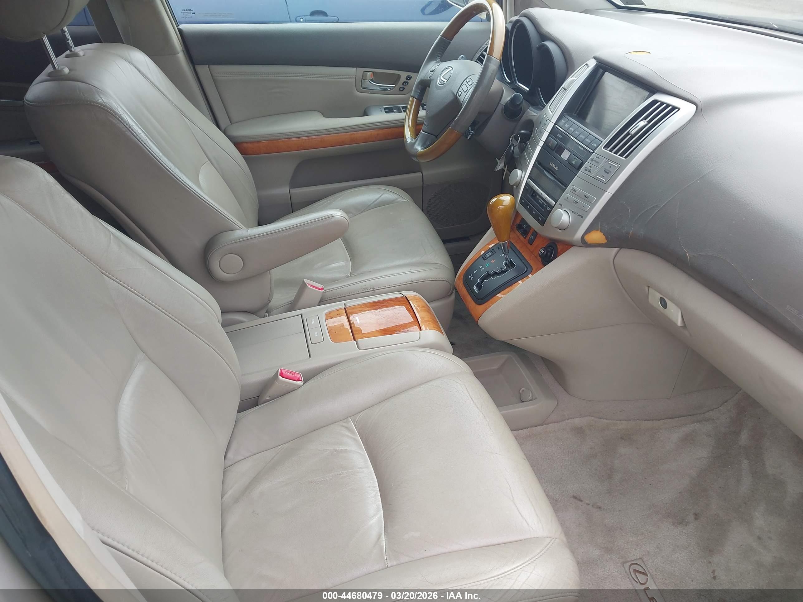 LEXUS RX image 5