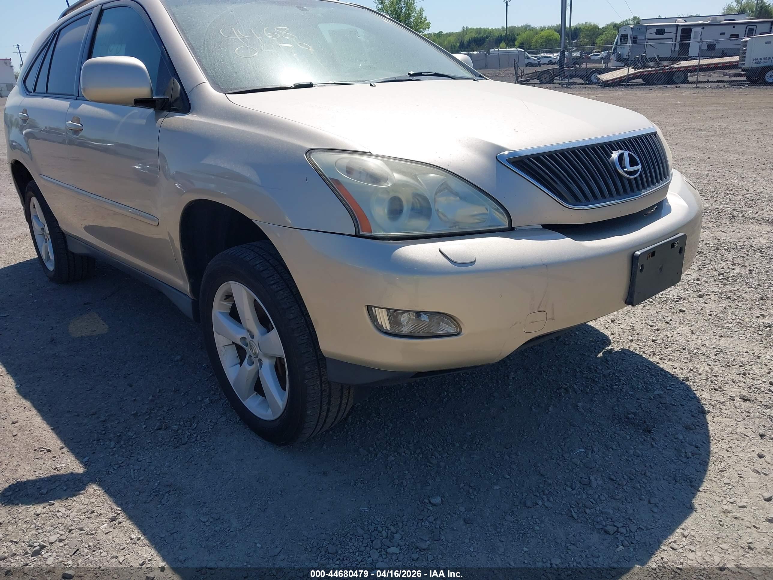 LEXUS RX image 6