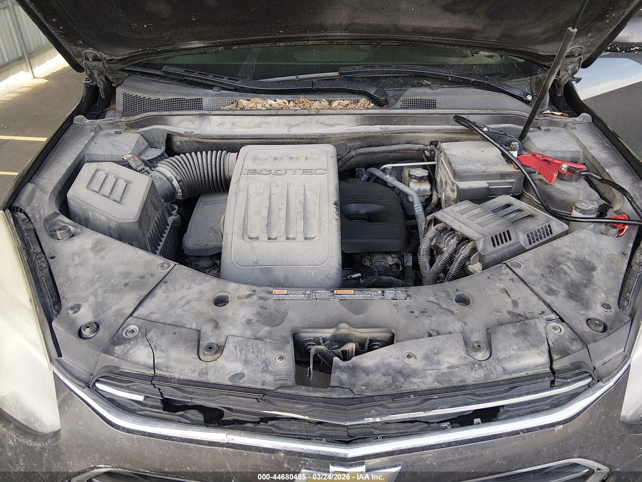 CHEVROLET EQUINOX image 10