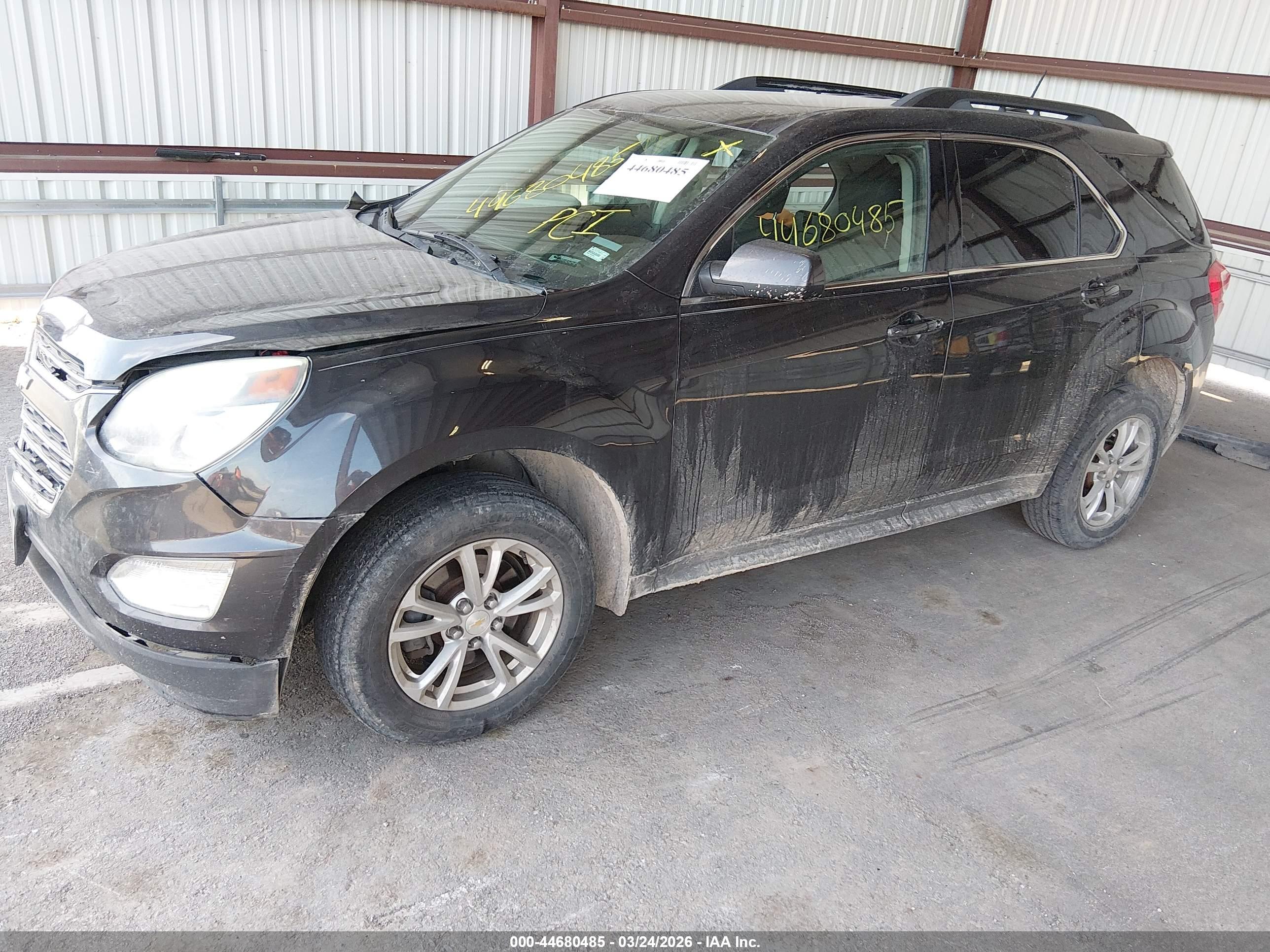 CHEVROLET EQUINOX image 2