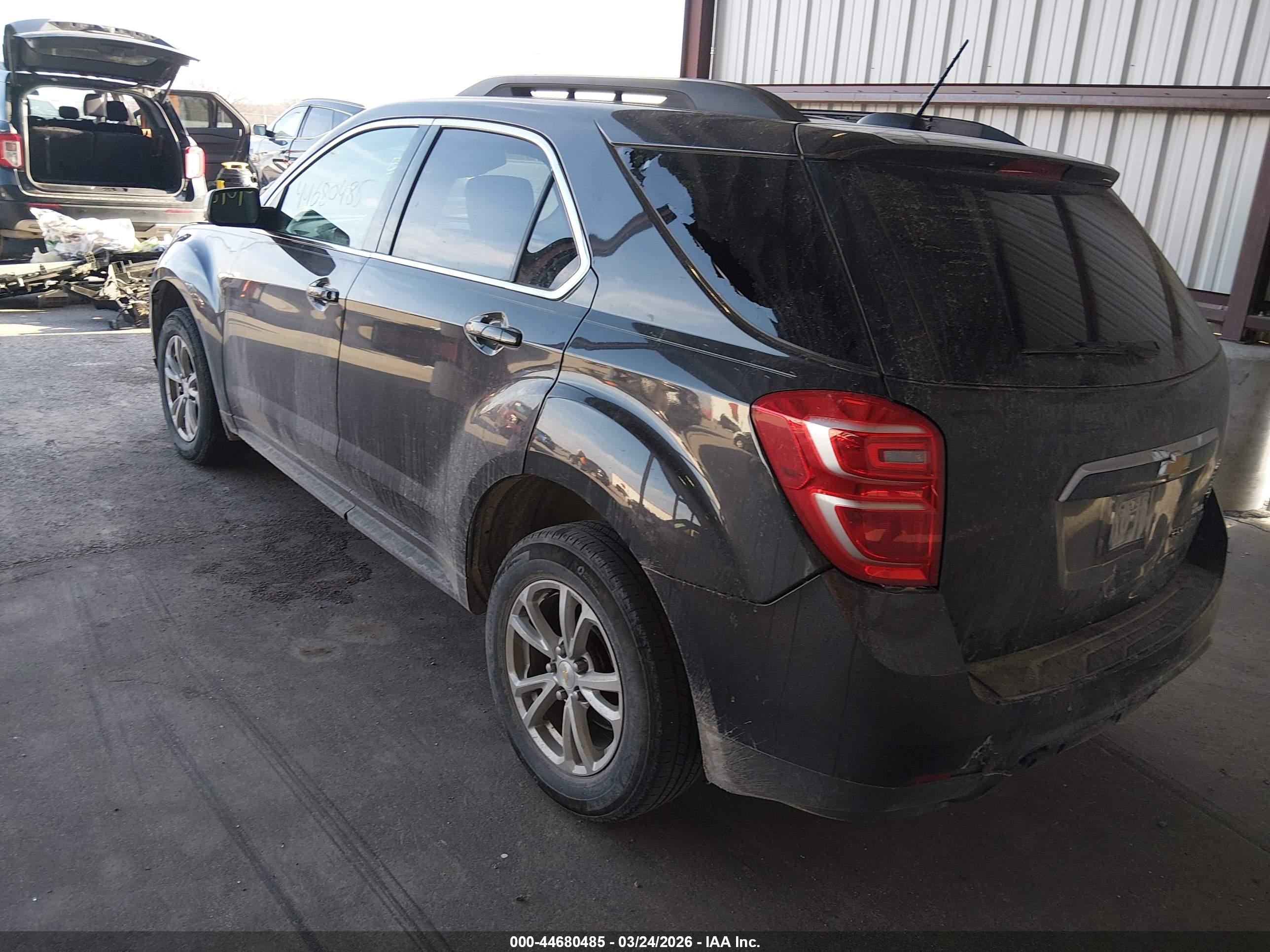 CHEVROLET EQUINOX image 3