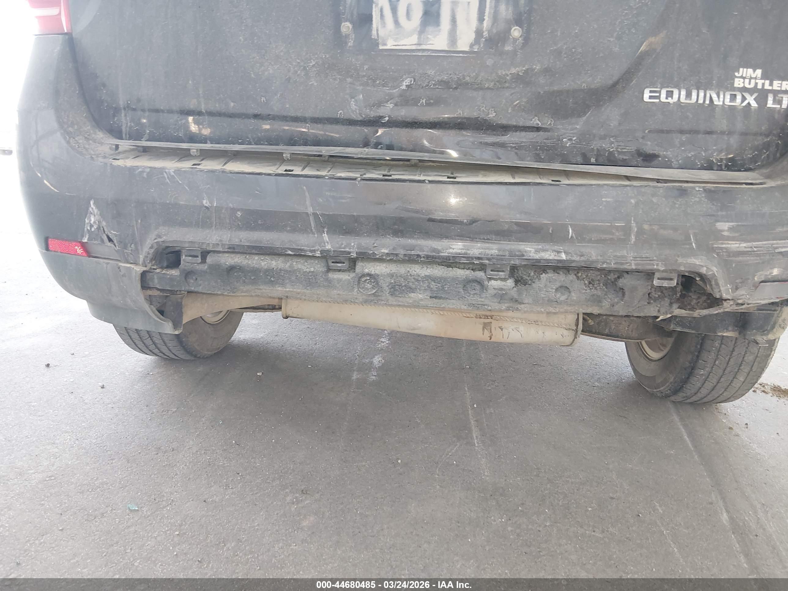 CHEVROLET EQUINOX image 6