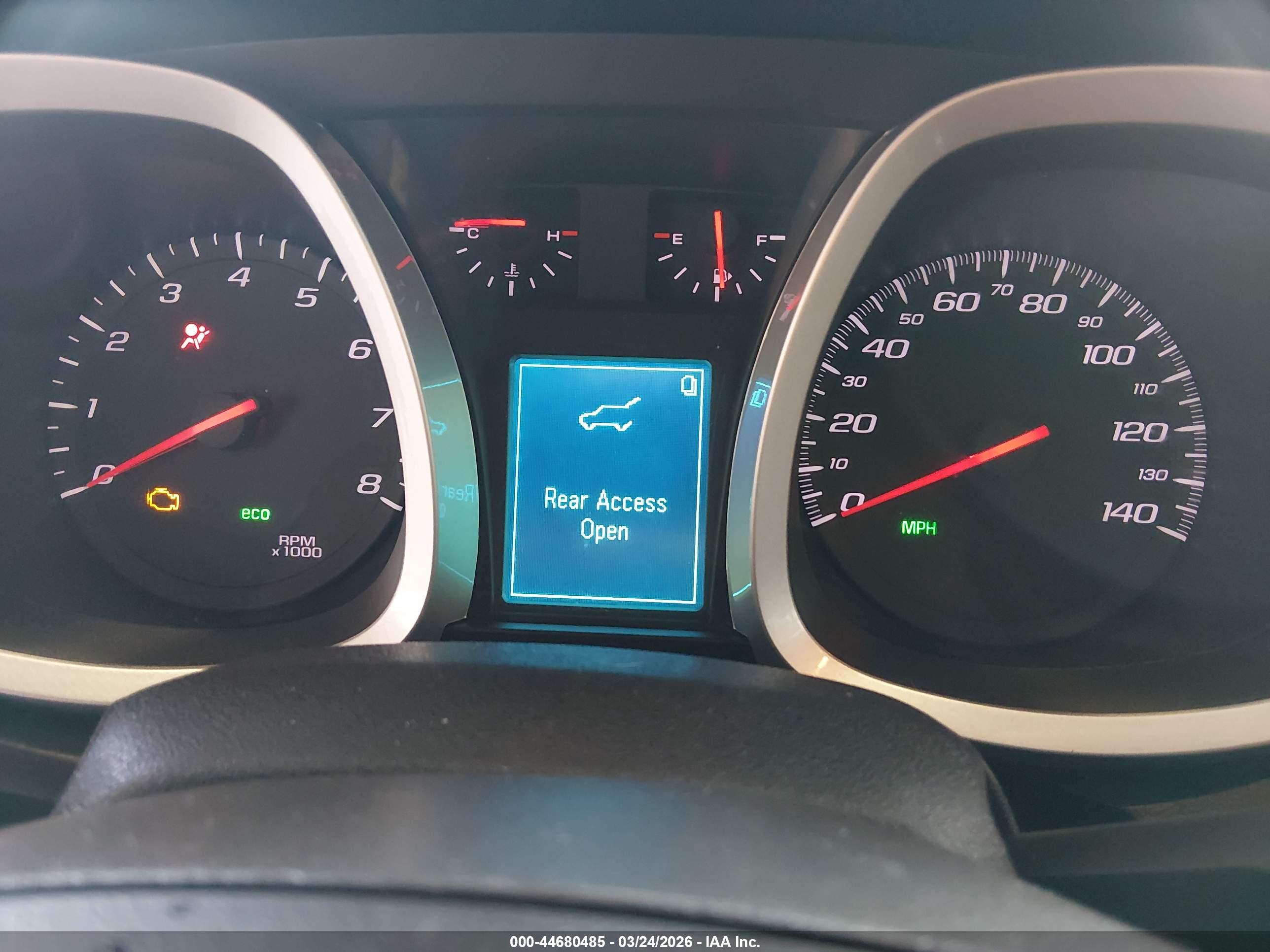 CHEVROLET EQUINOX image 7