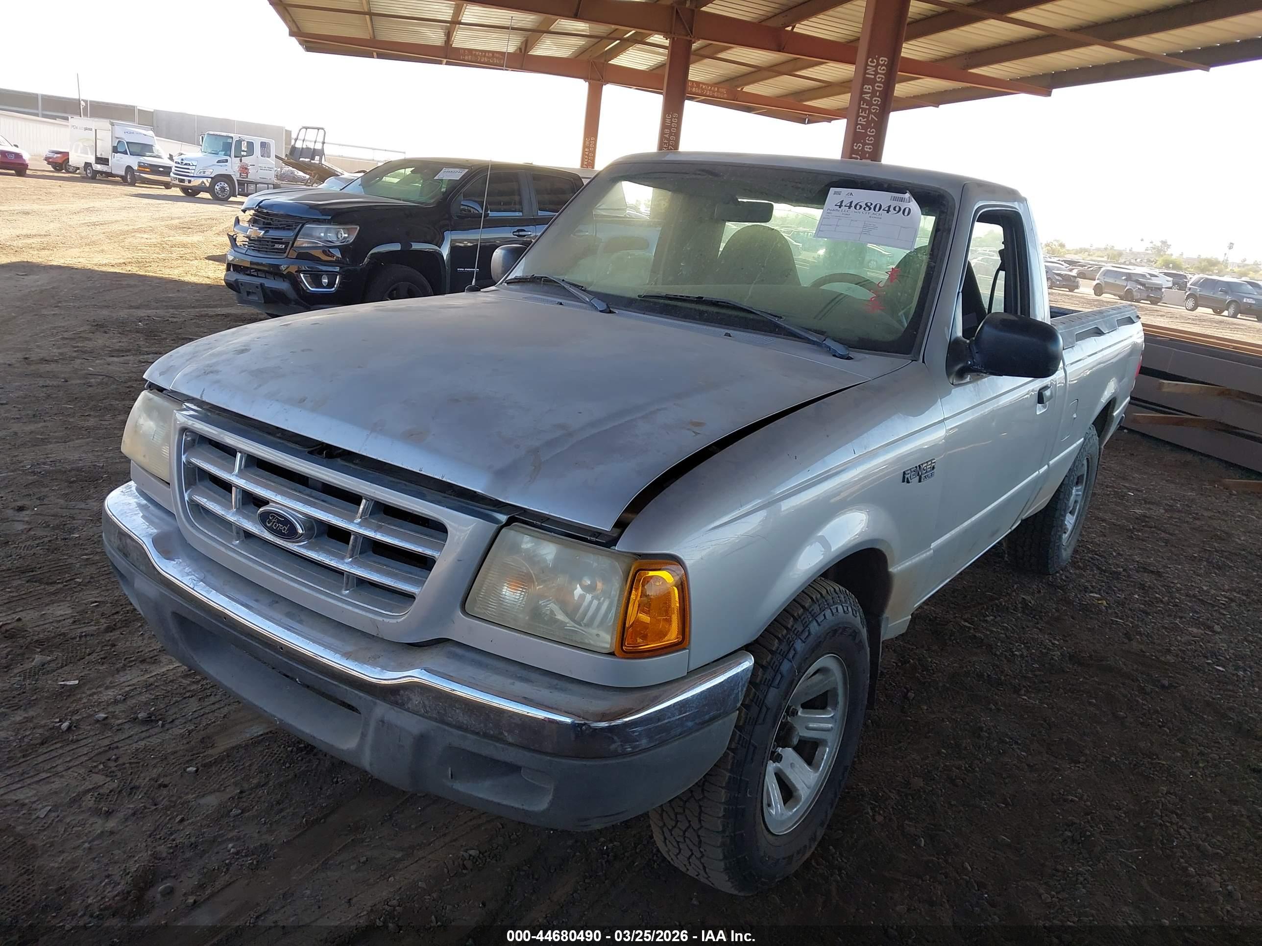 FORD RANGER image 2