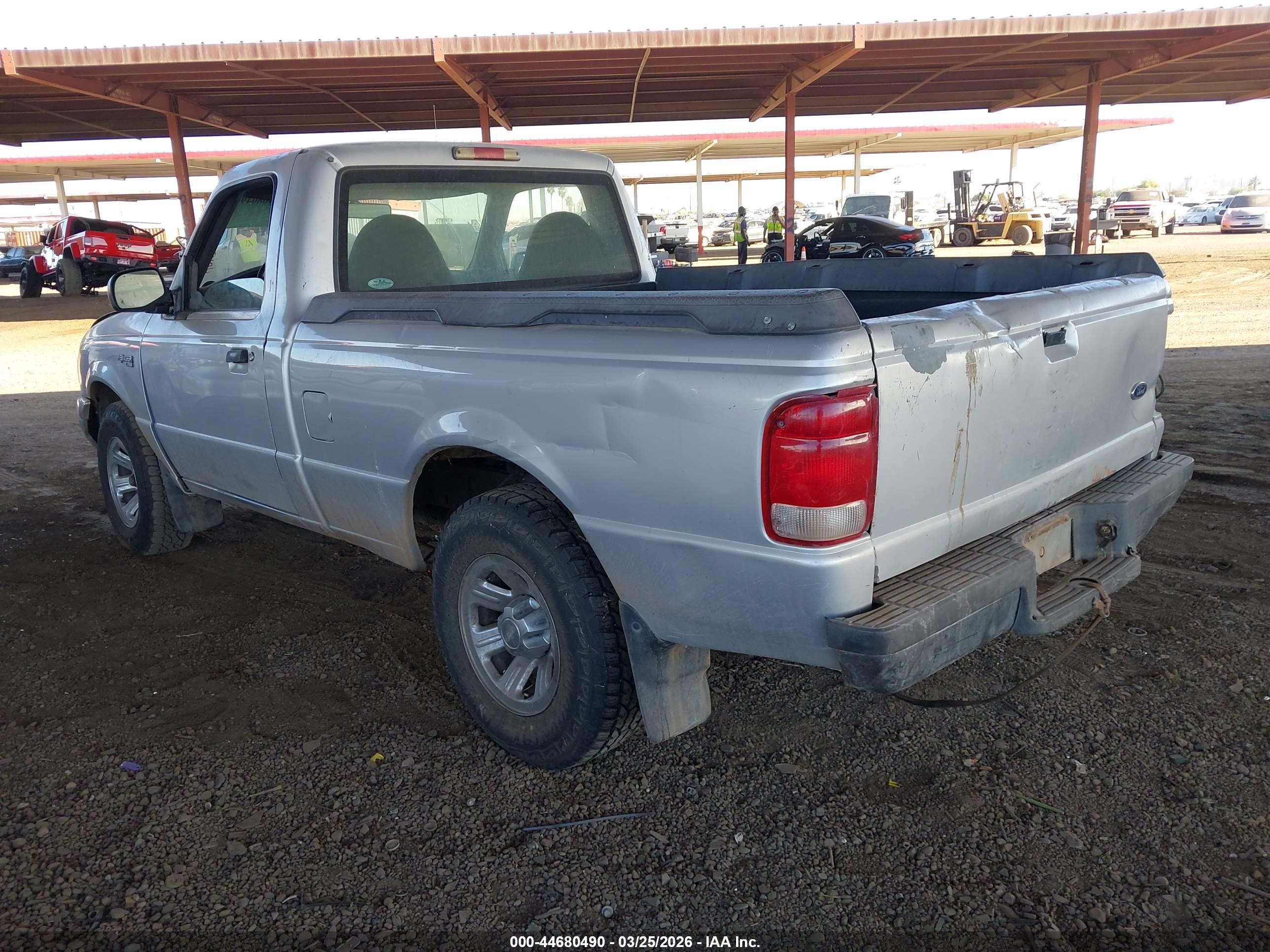 FORD RANGER image 3