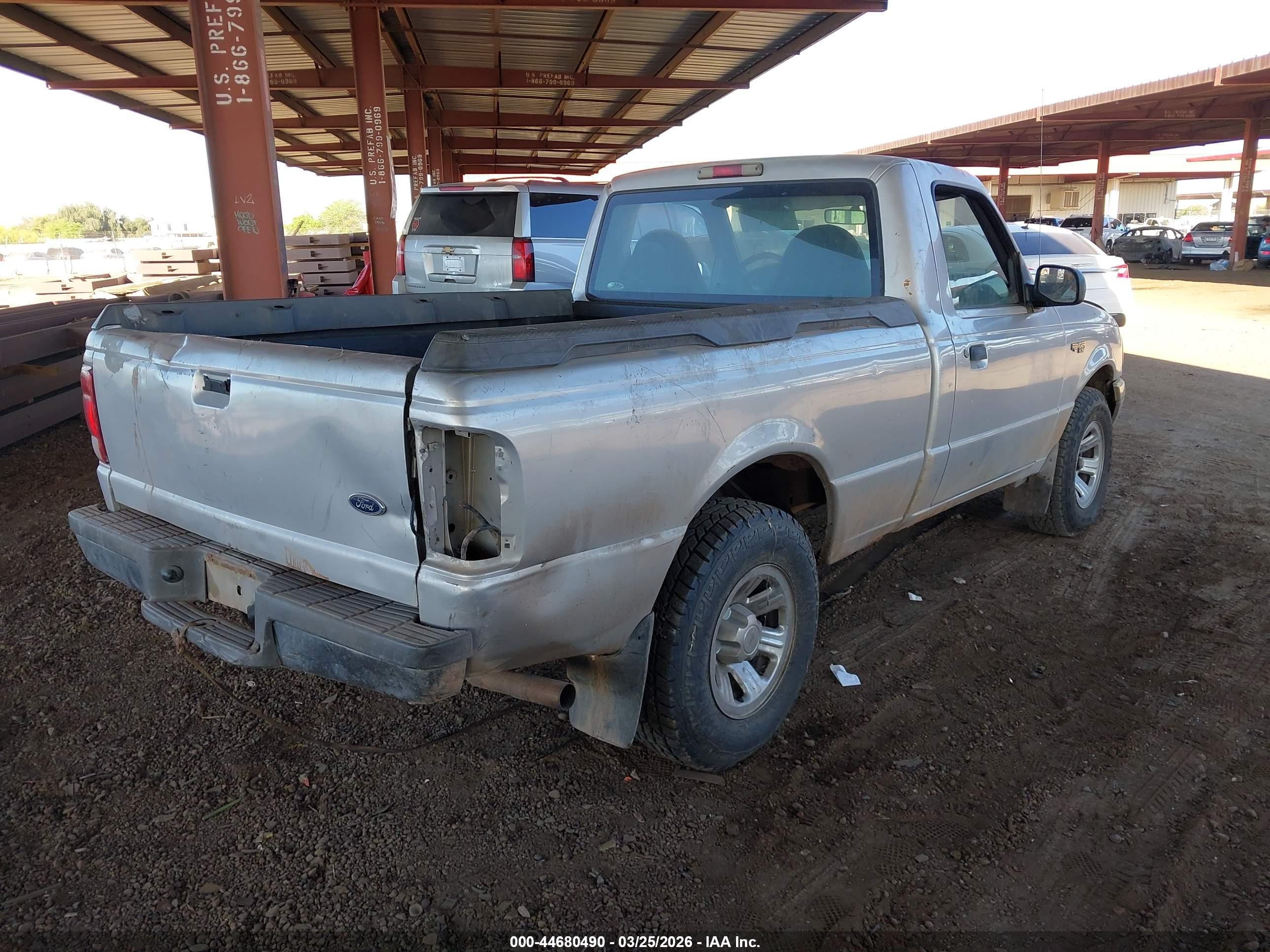 FORD RANGER image 4