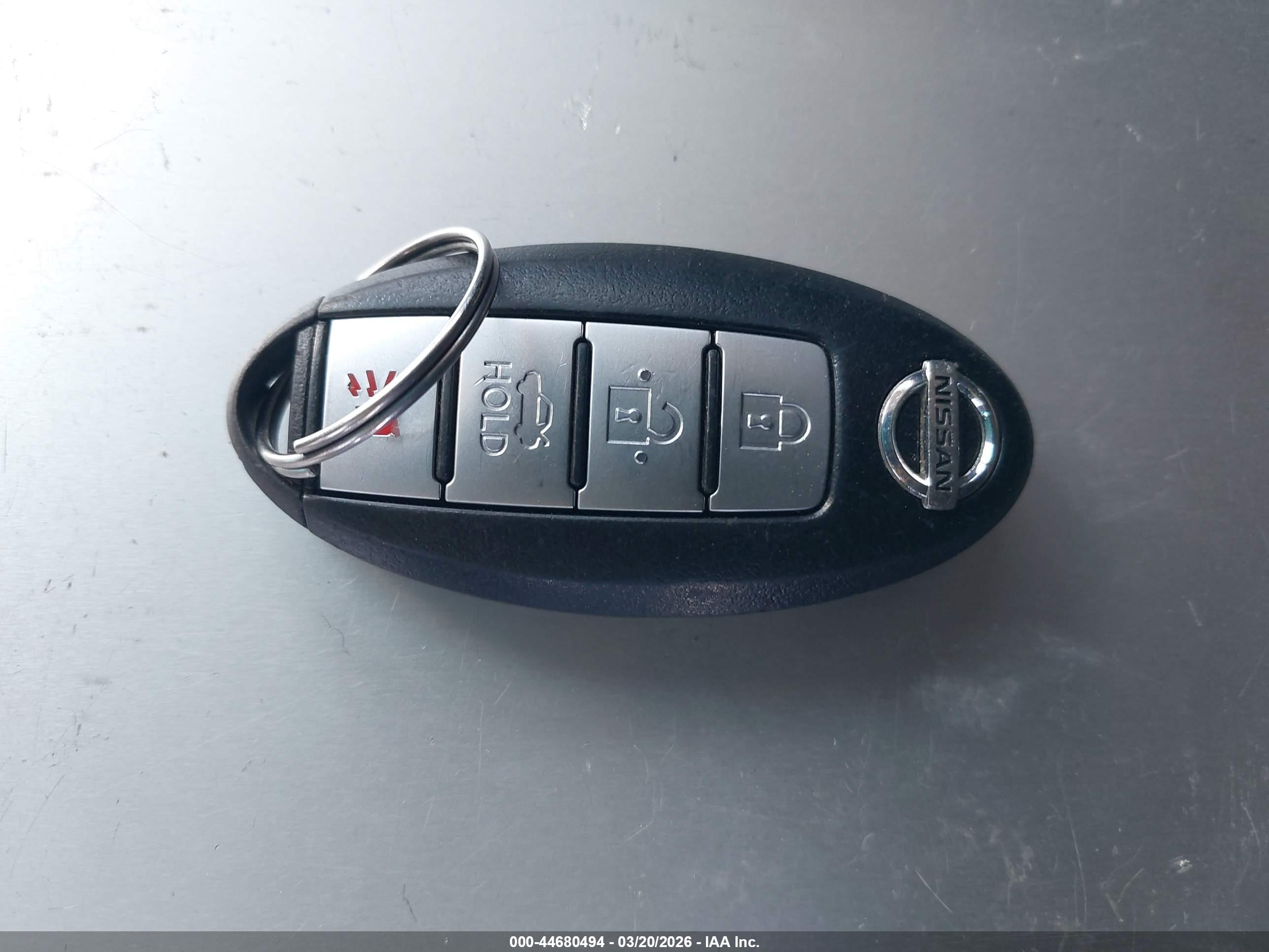 NISSAN ALTIMA image 11