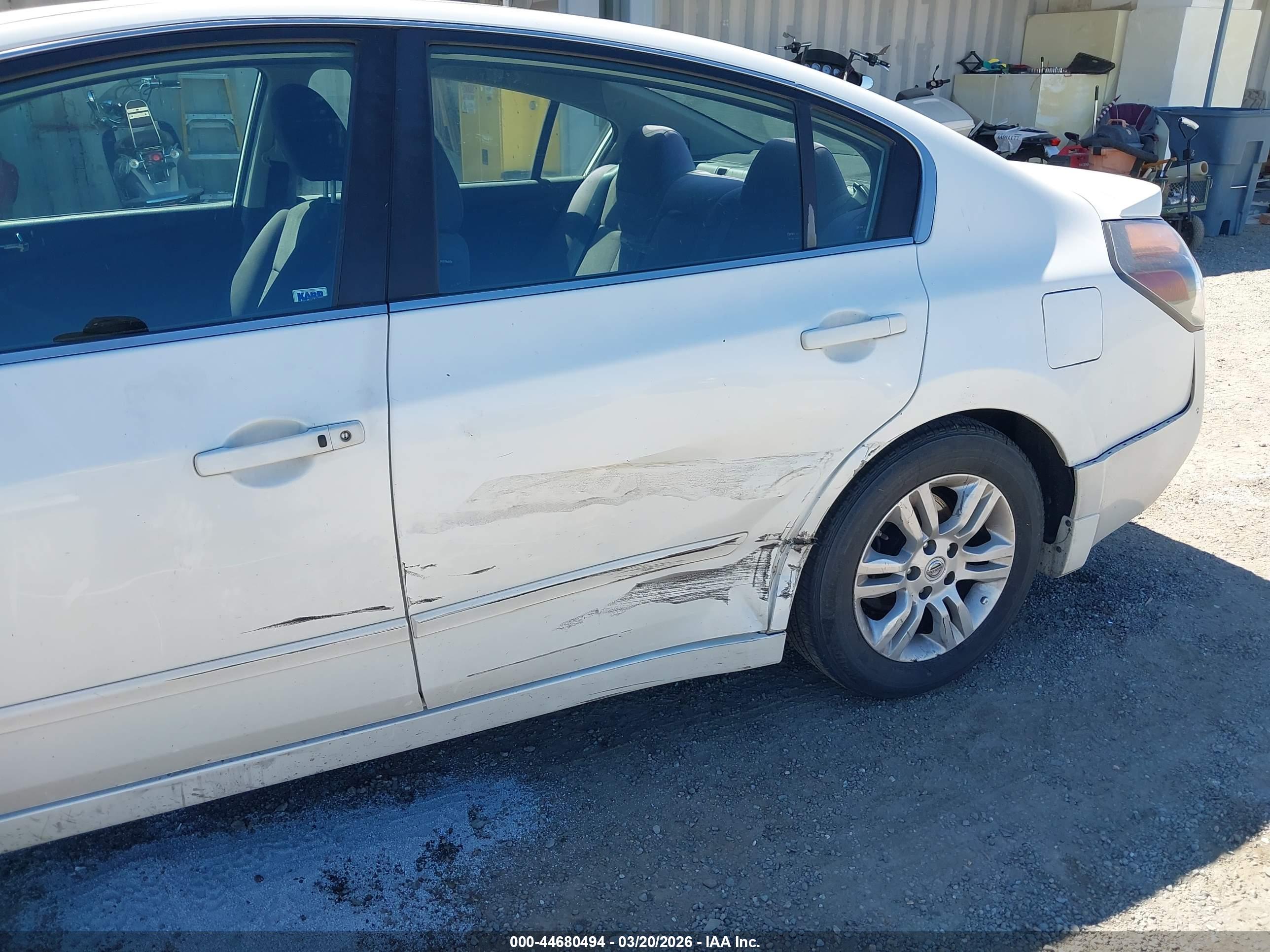 NISSAN ALTIMA image 6