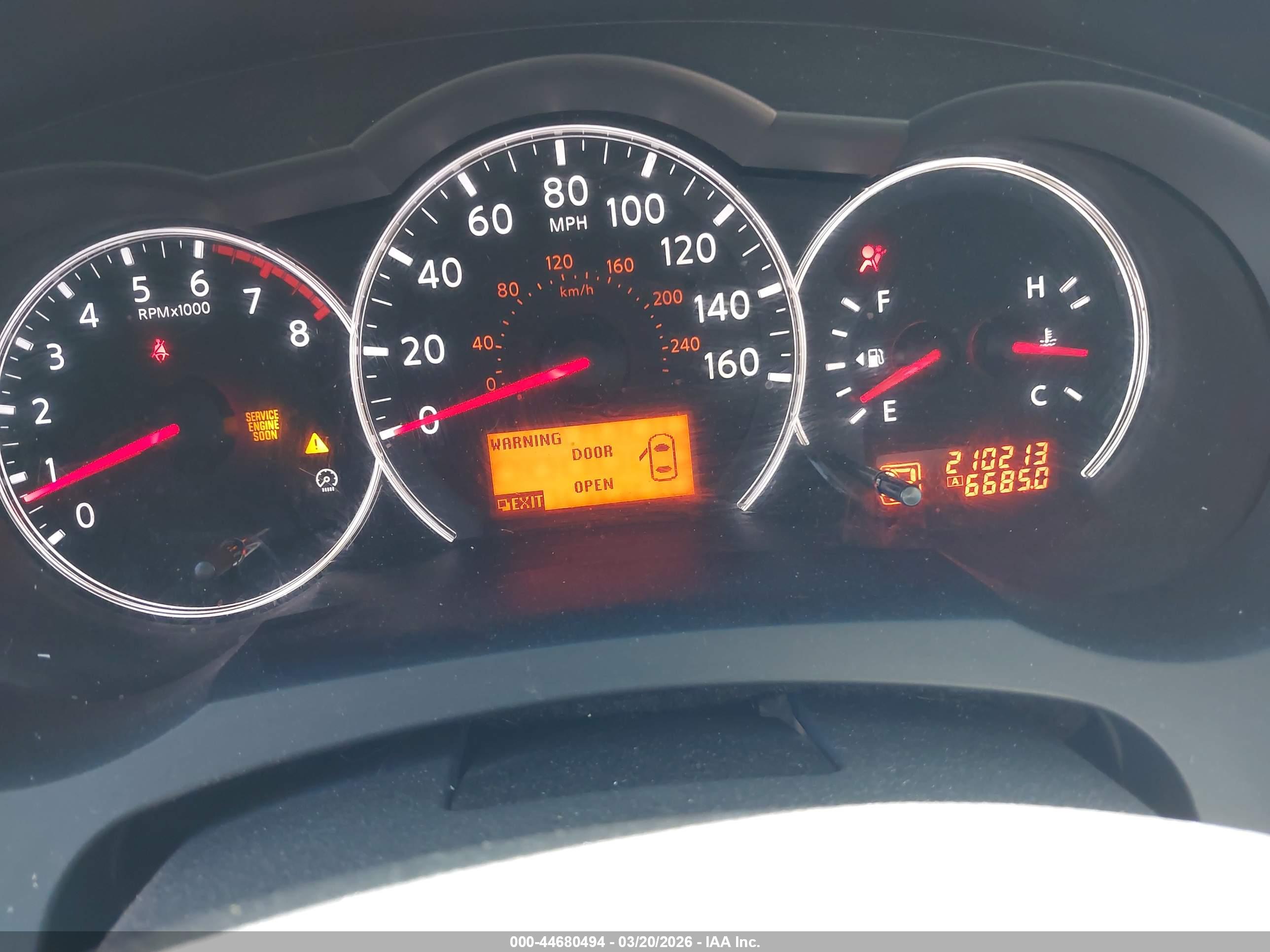 NISSAN ALTIMA image 7