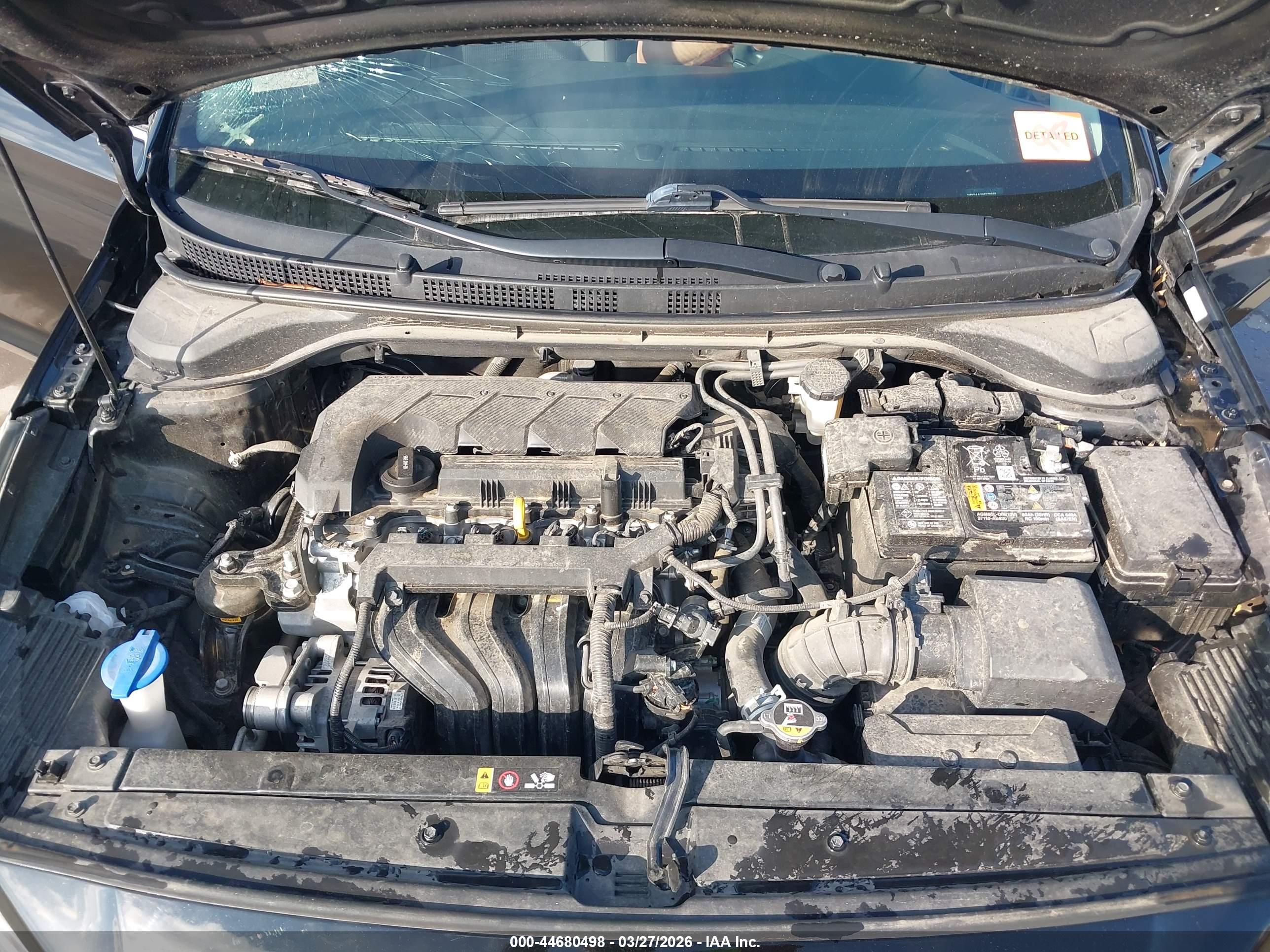 HYUNDAI ACCENT image 10