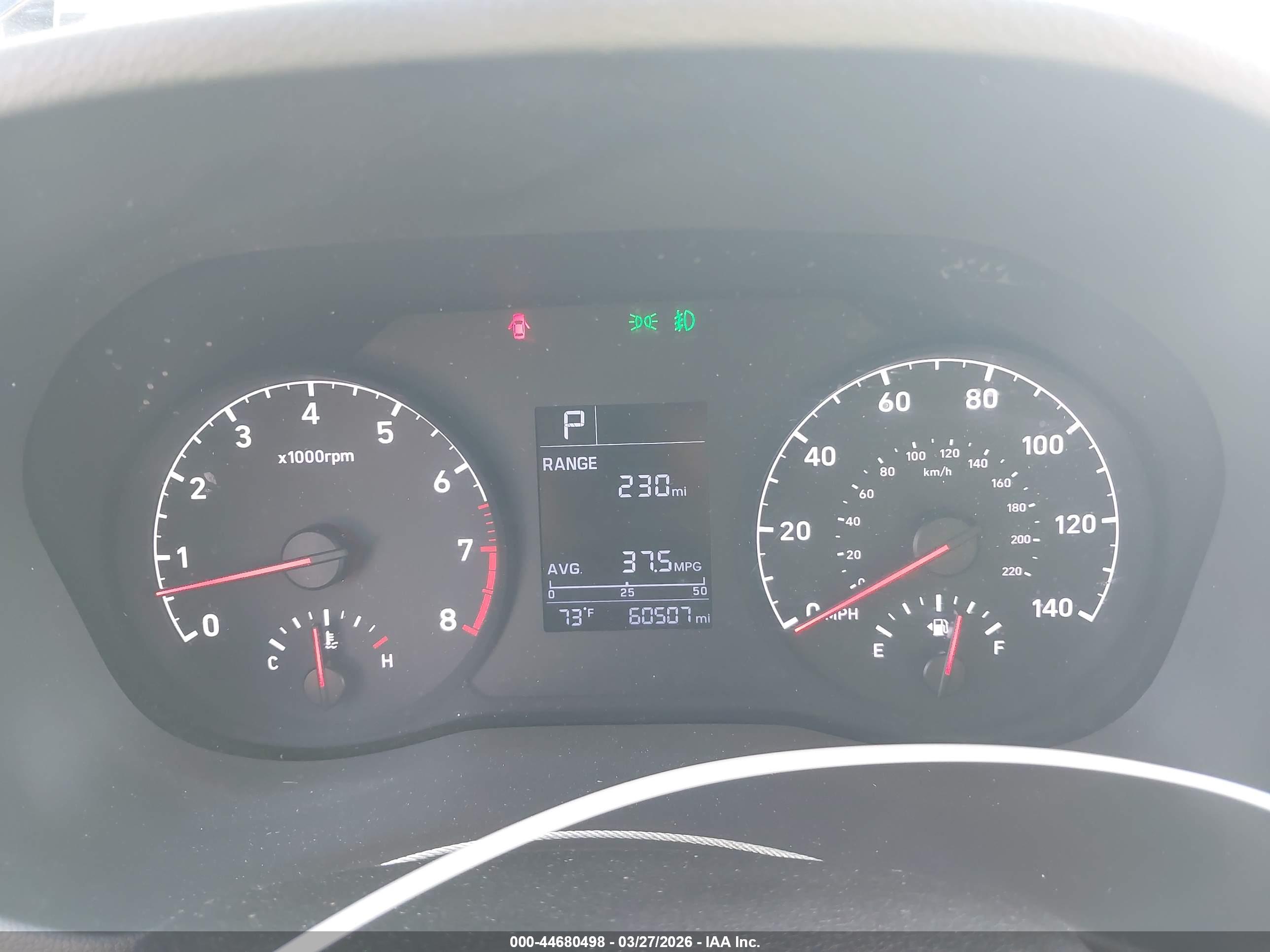 HYUNDAI ACCENT image 7