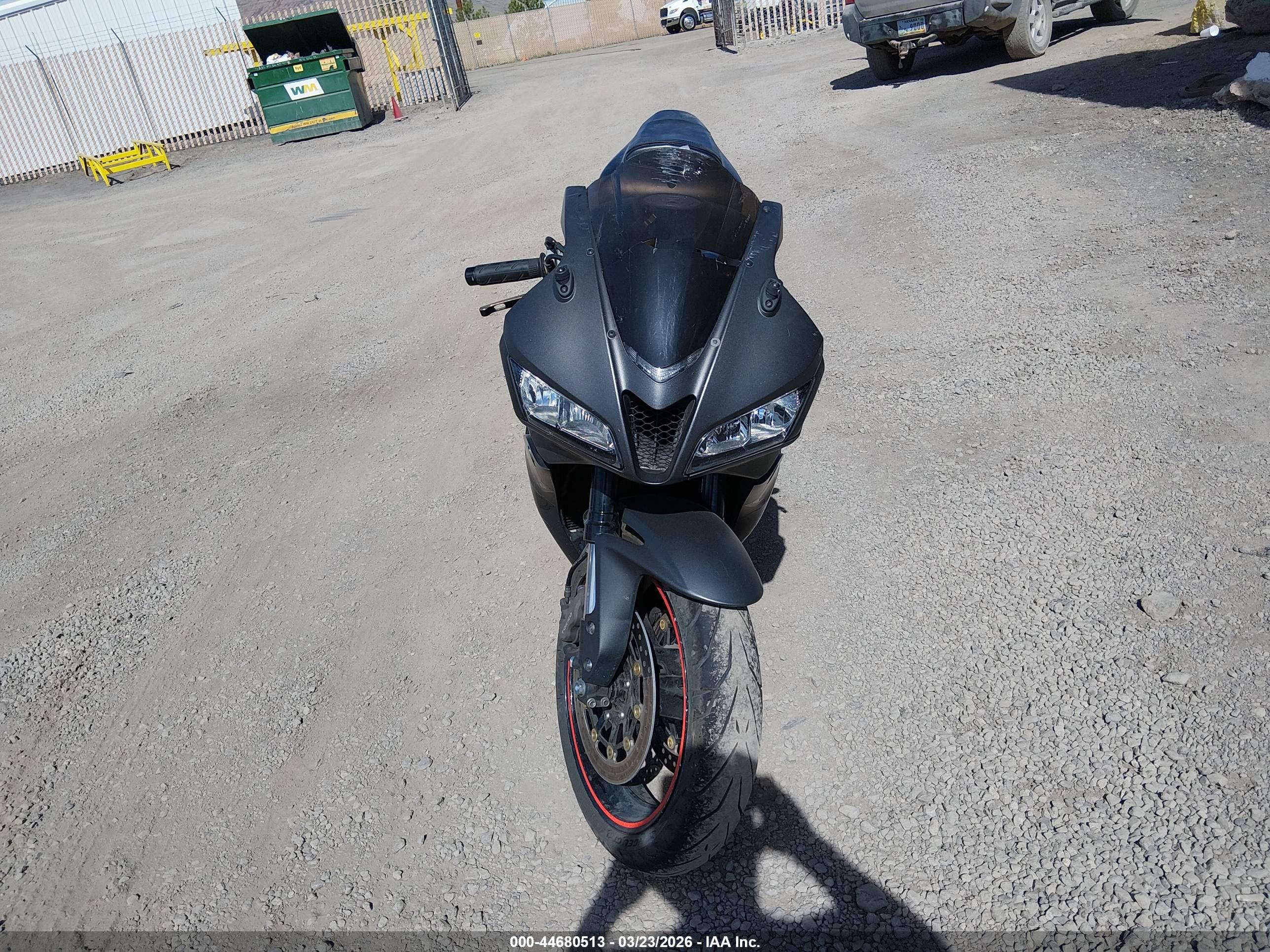 HONDA CBR600 image 5
