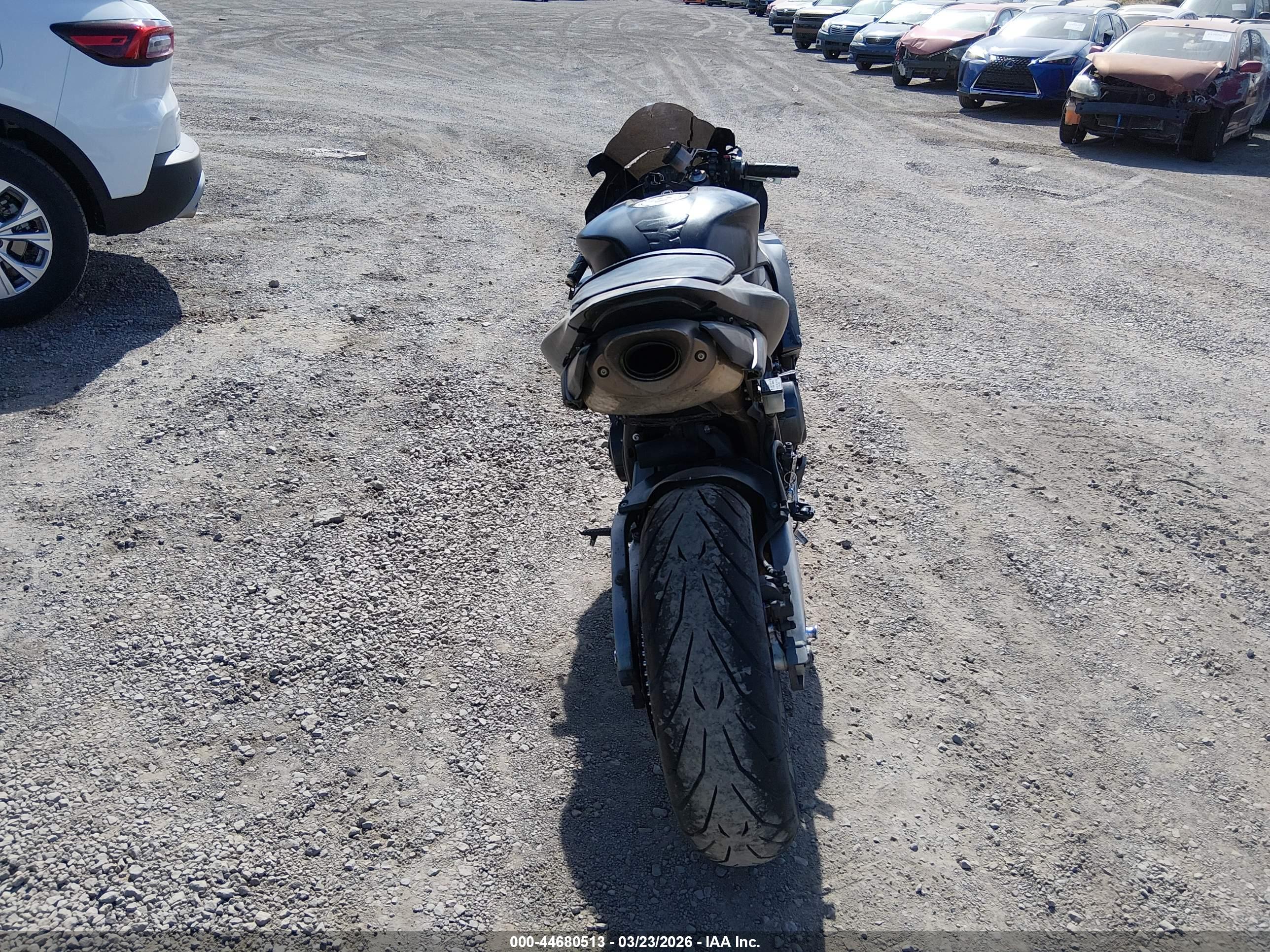 HONDA CBR600 image 6