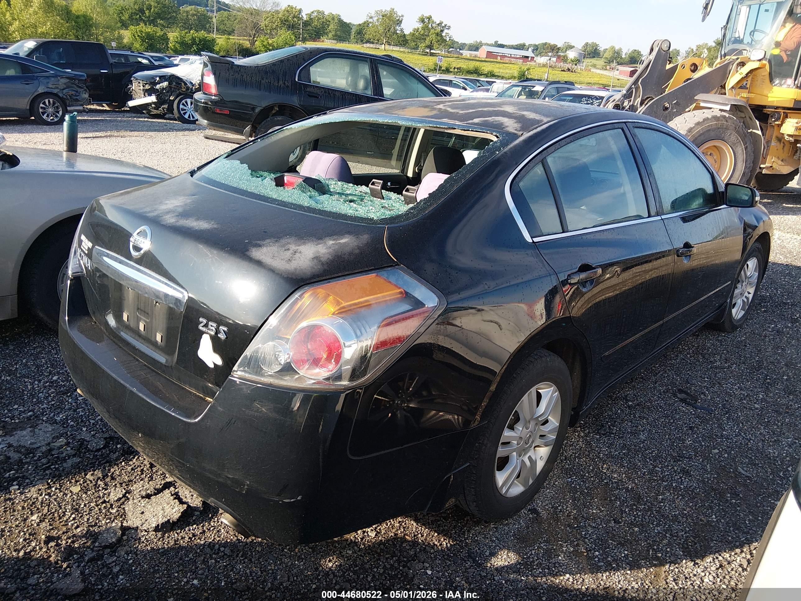 NISSAN ALTIMA image 4
