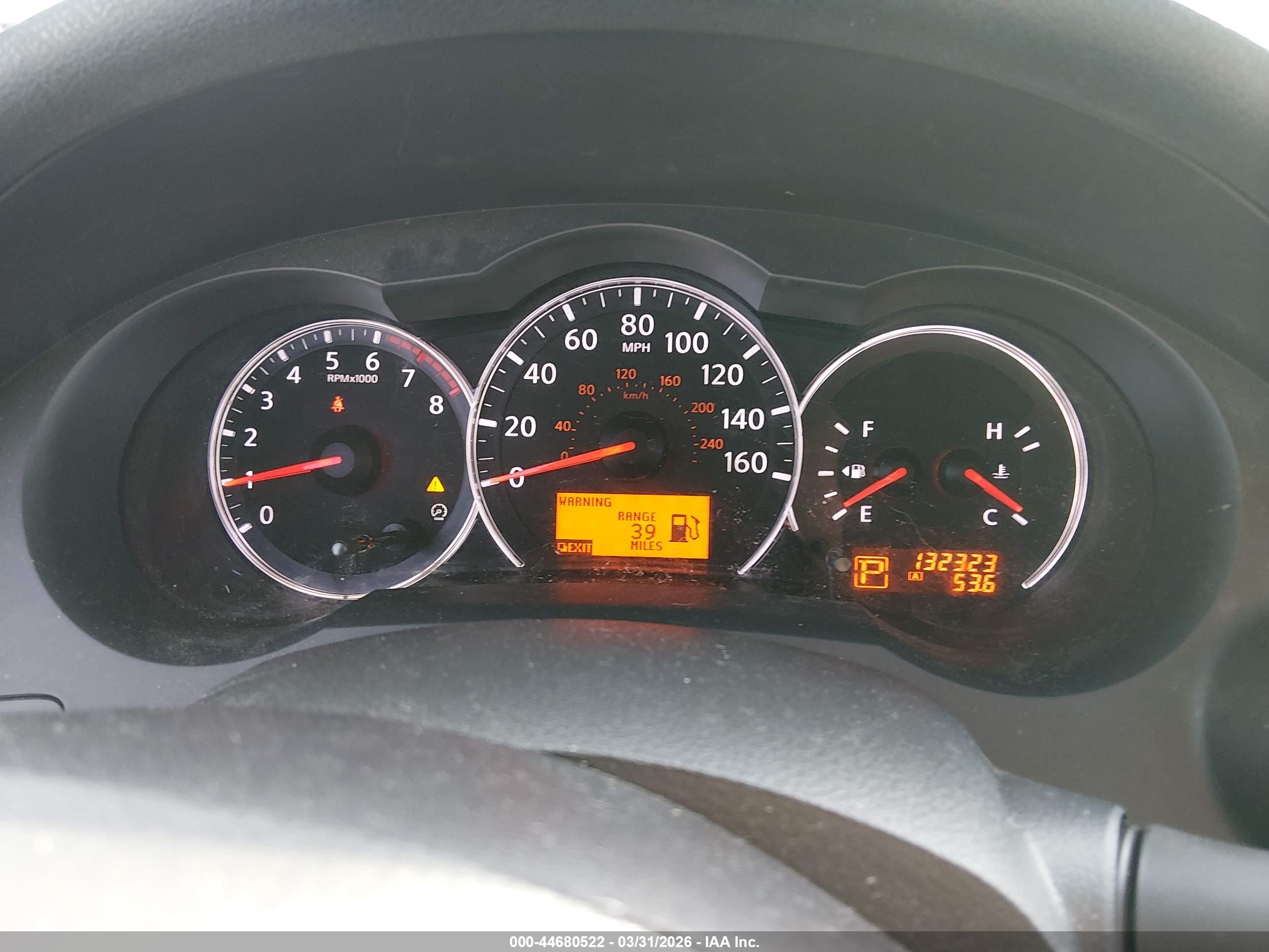 NISSAN ALTIMA image 7