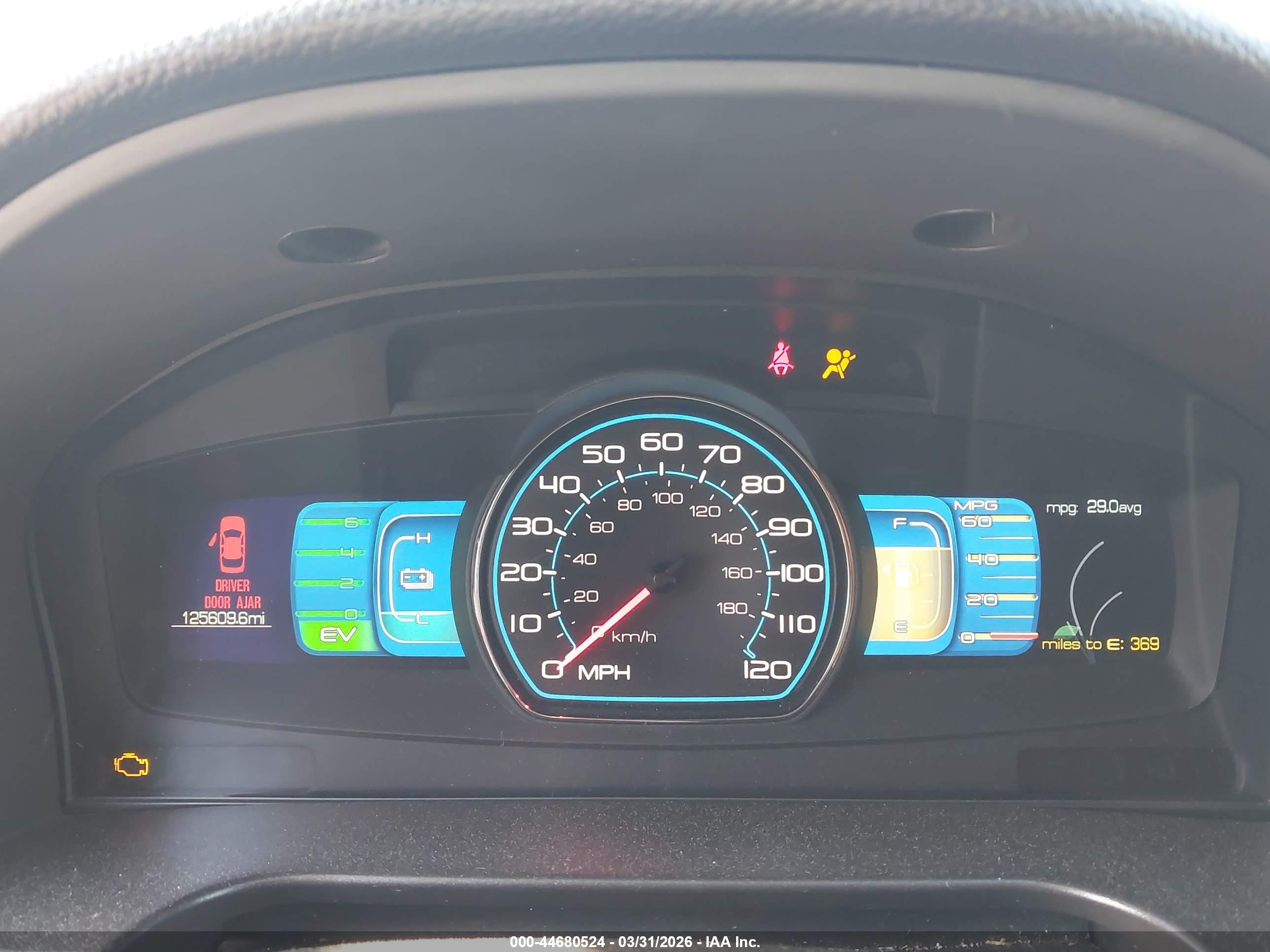 FORD FUSION image 7