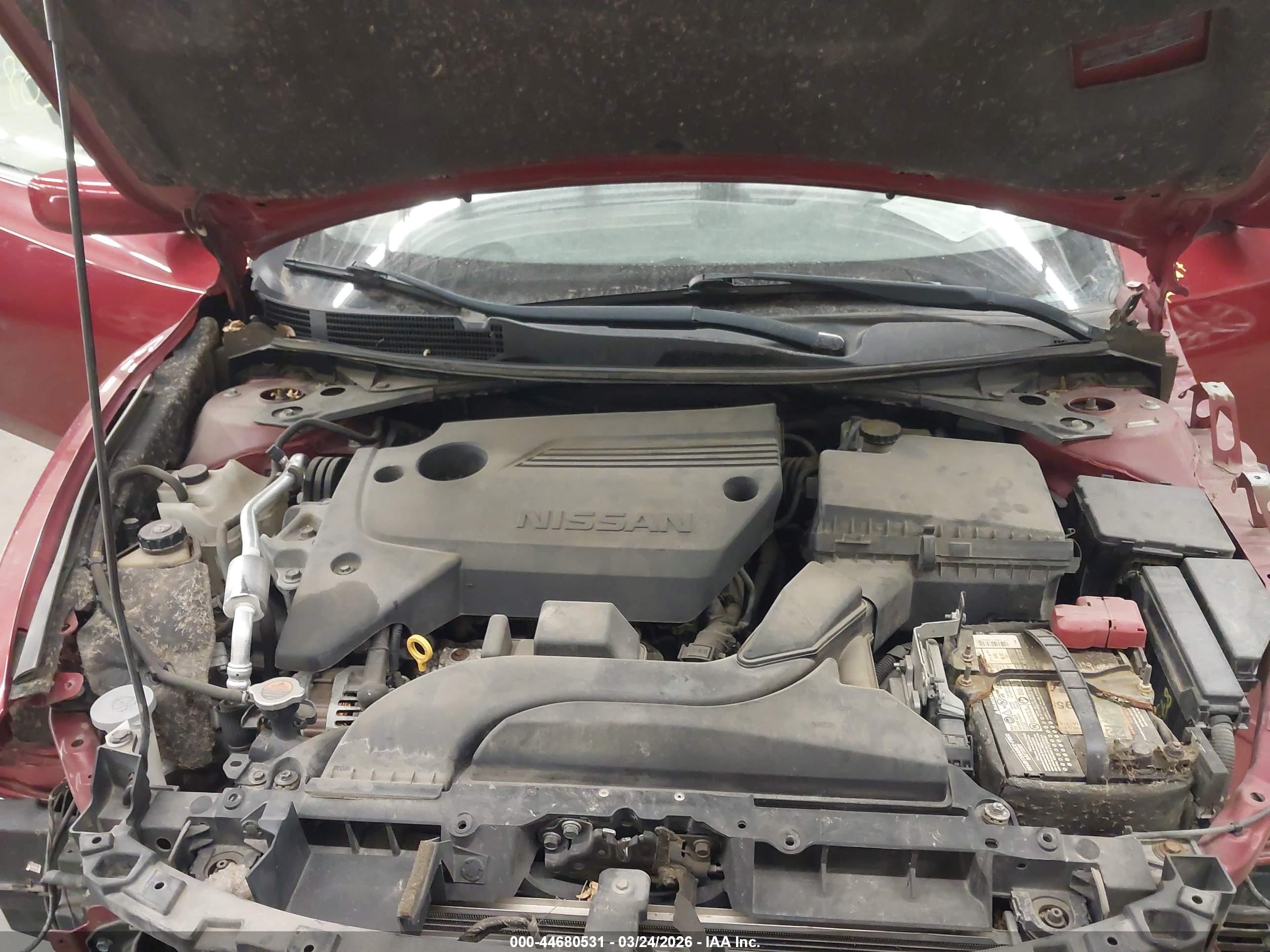 NISSAN ALTIMA image 10