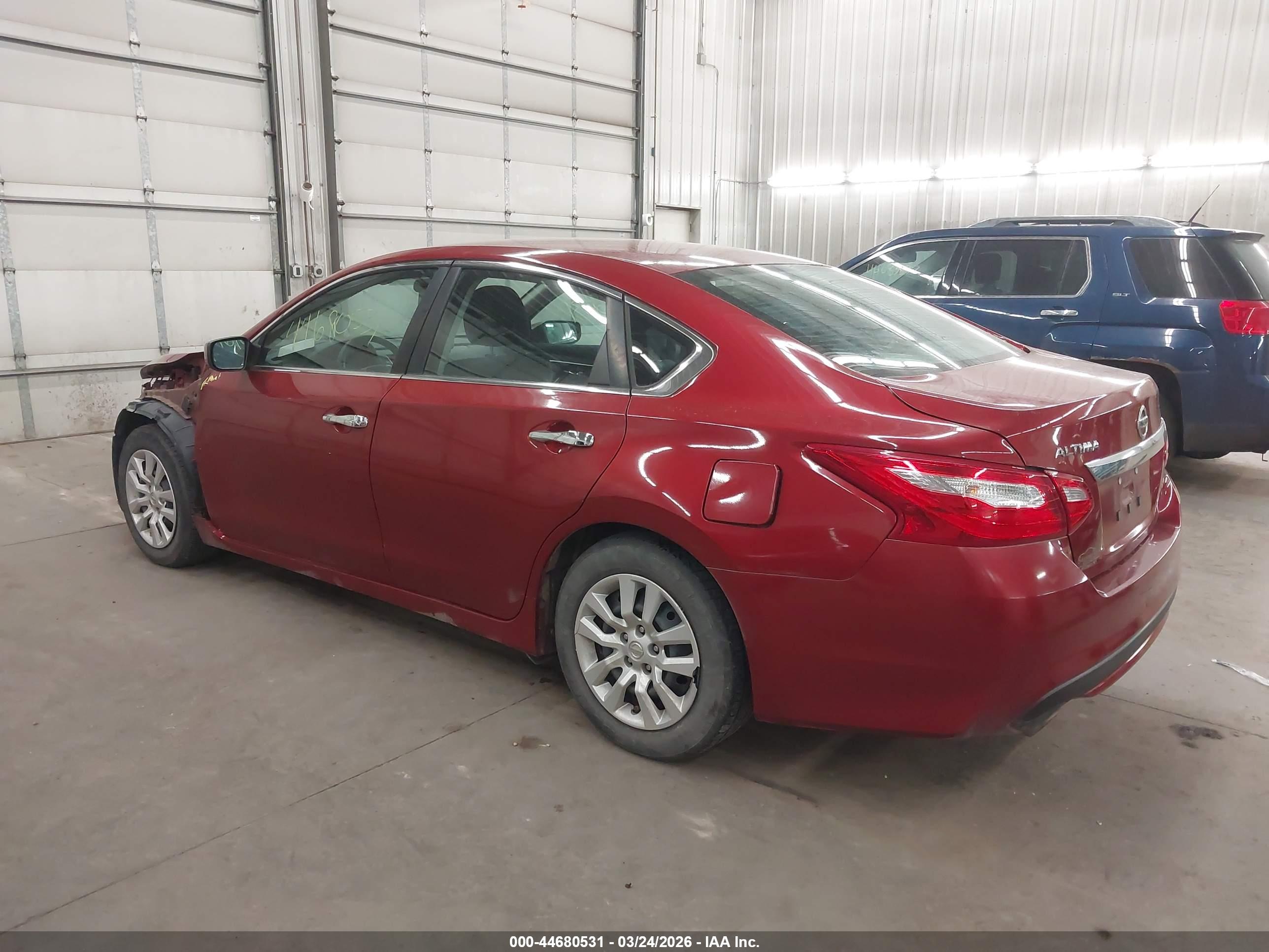 NISSAN ALTIMA image 3