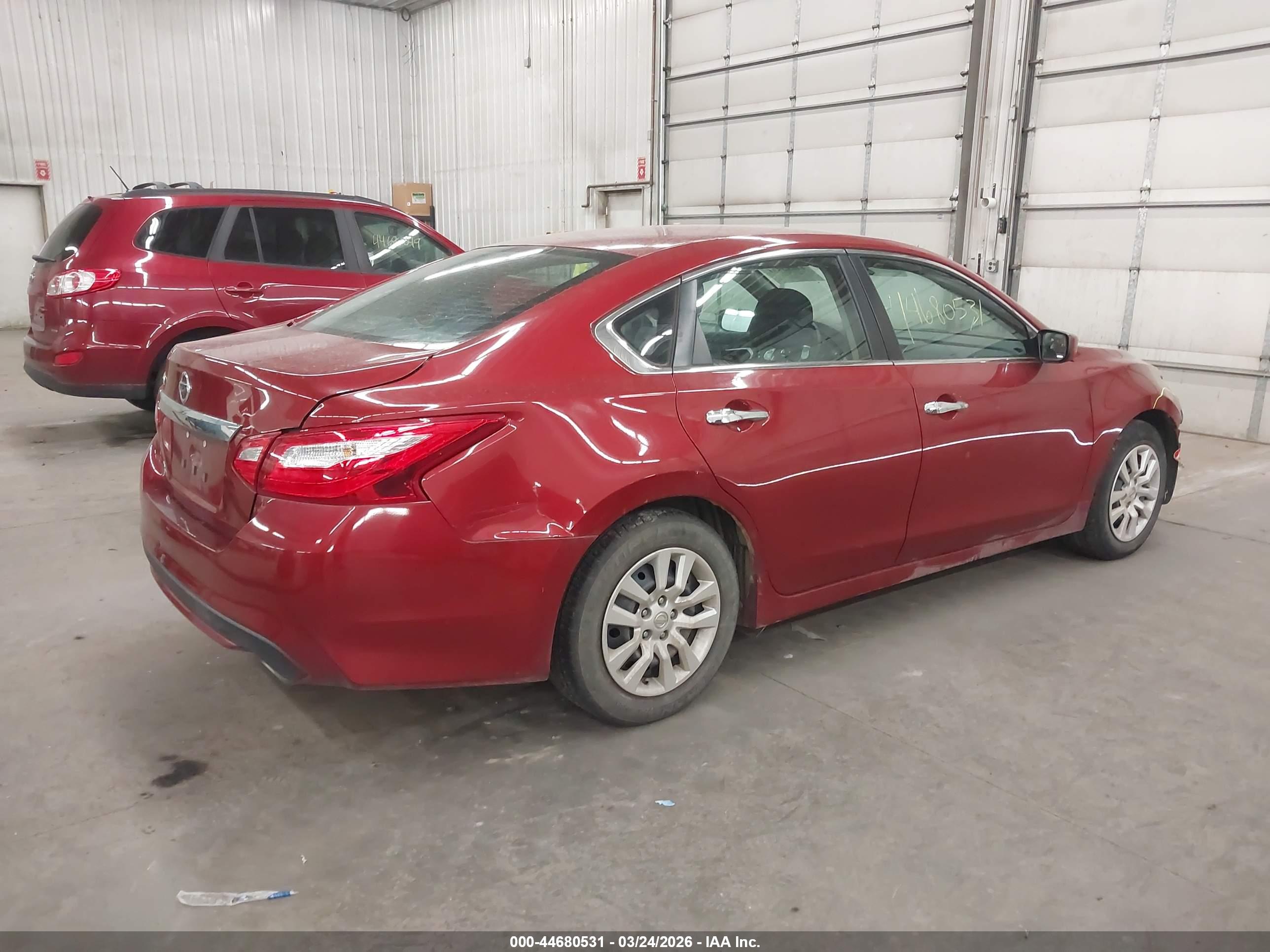 NISSAN ALTIMA image 4