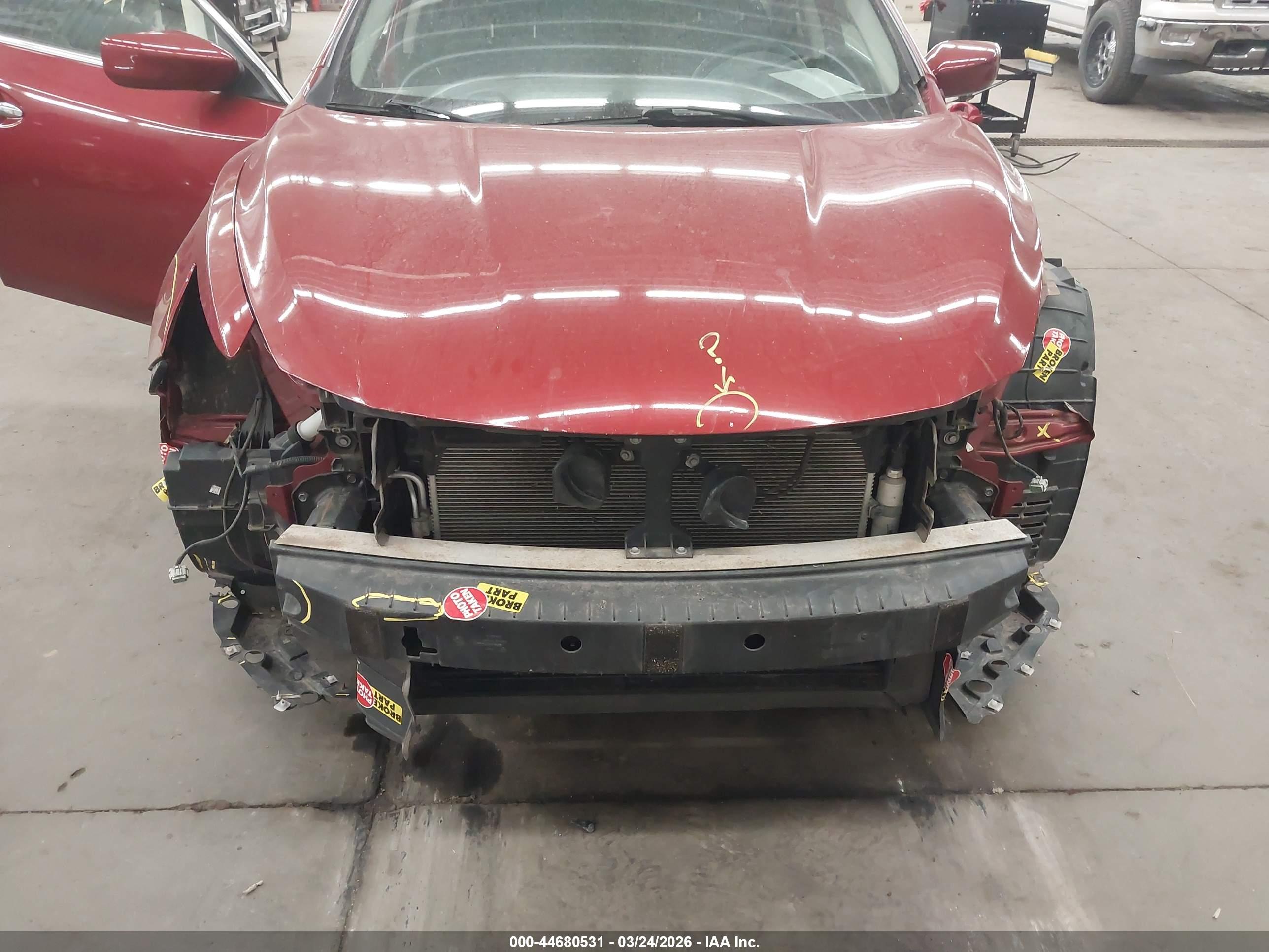 NISSAN ALTIMA image 6