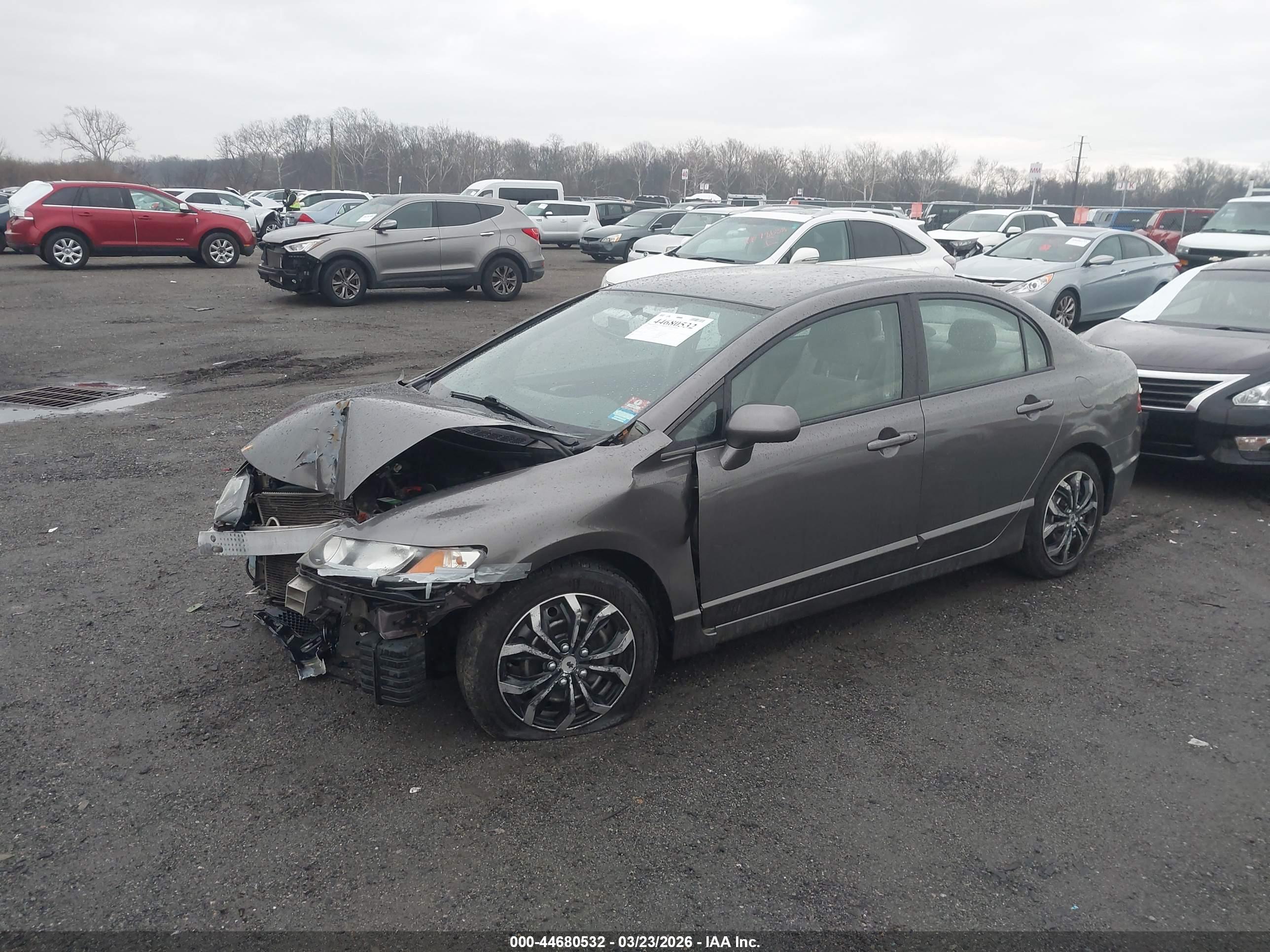 HONDA CIVIC image 2