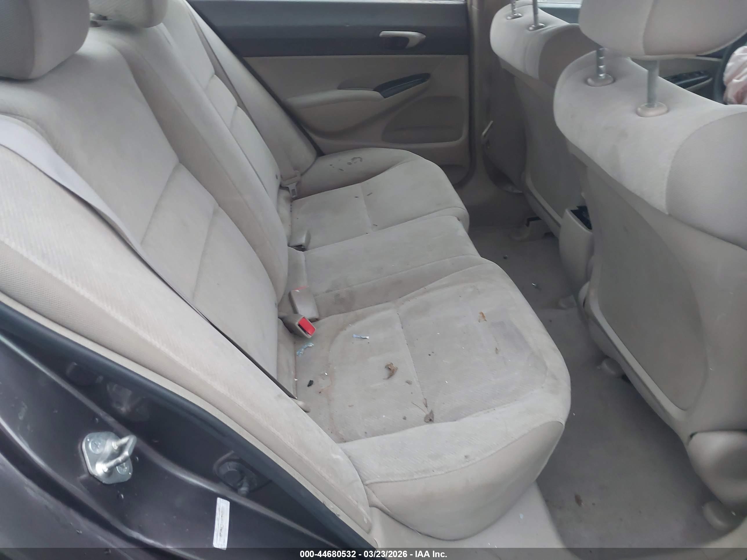 HONDA CIVIC image 8