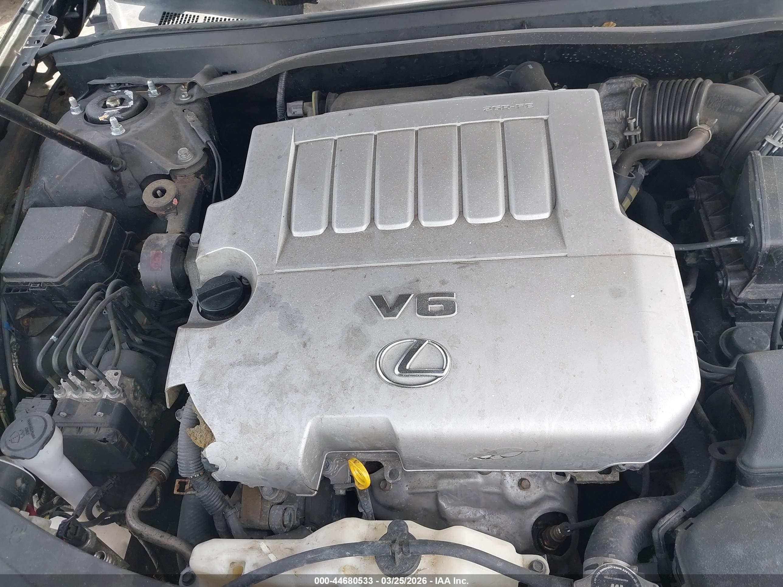 LEXUS ES image 10