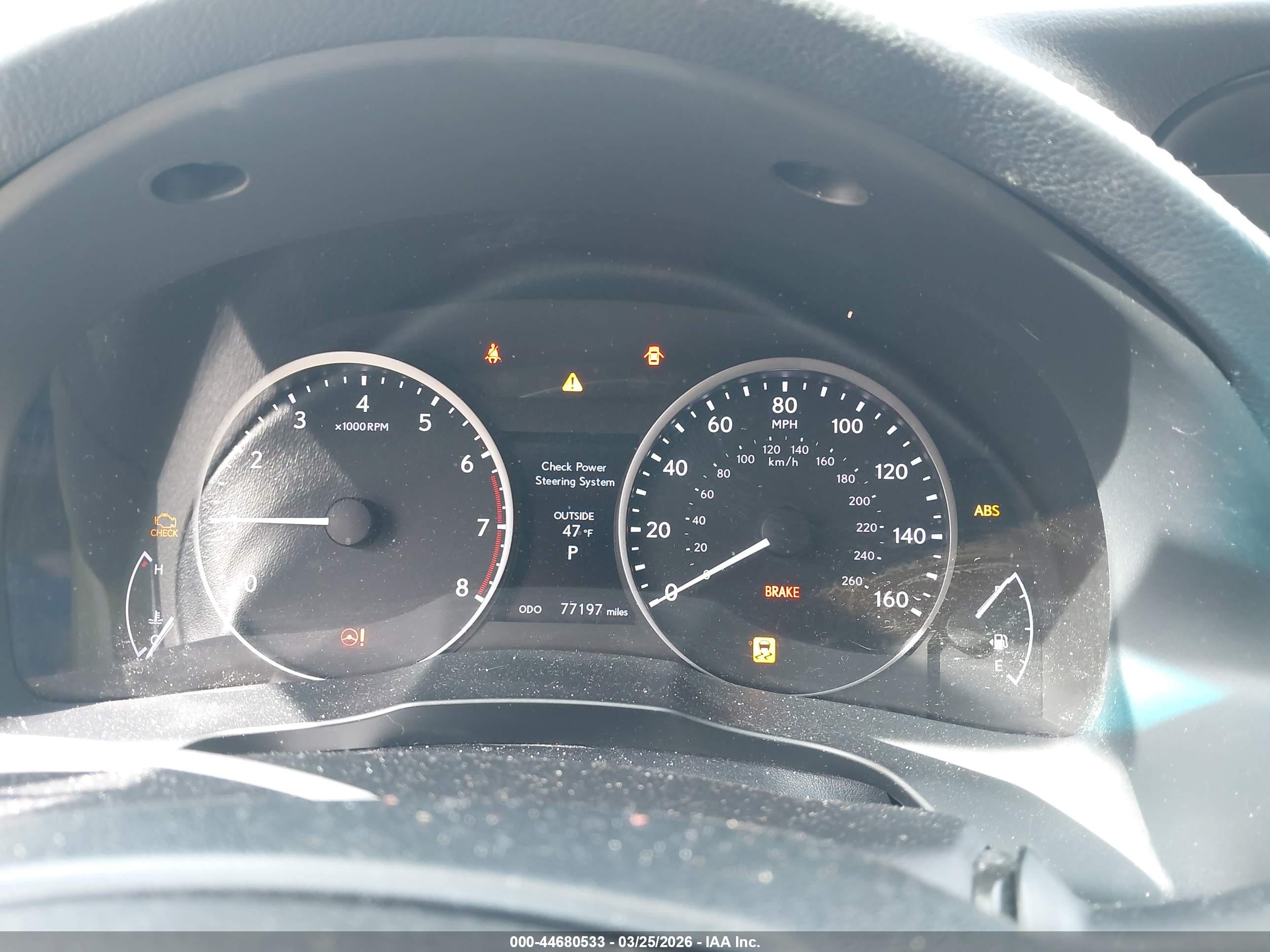 LEXUS ES image 7