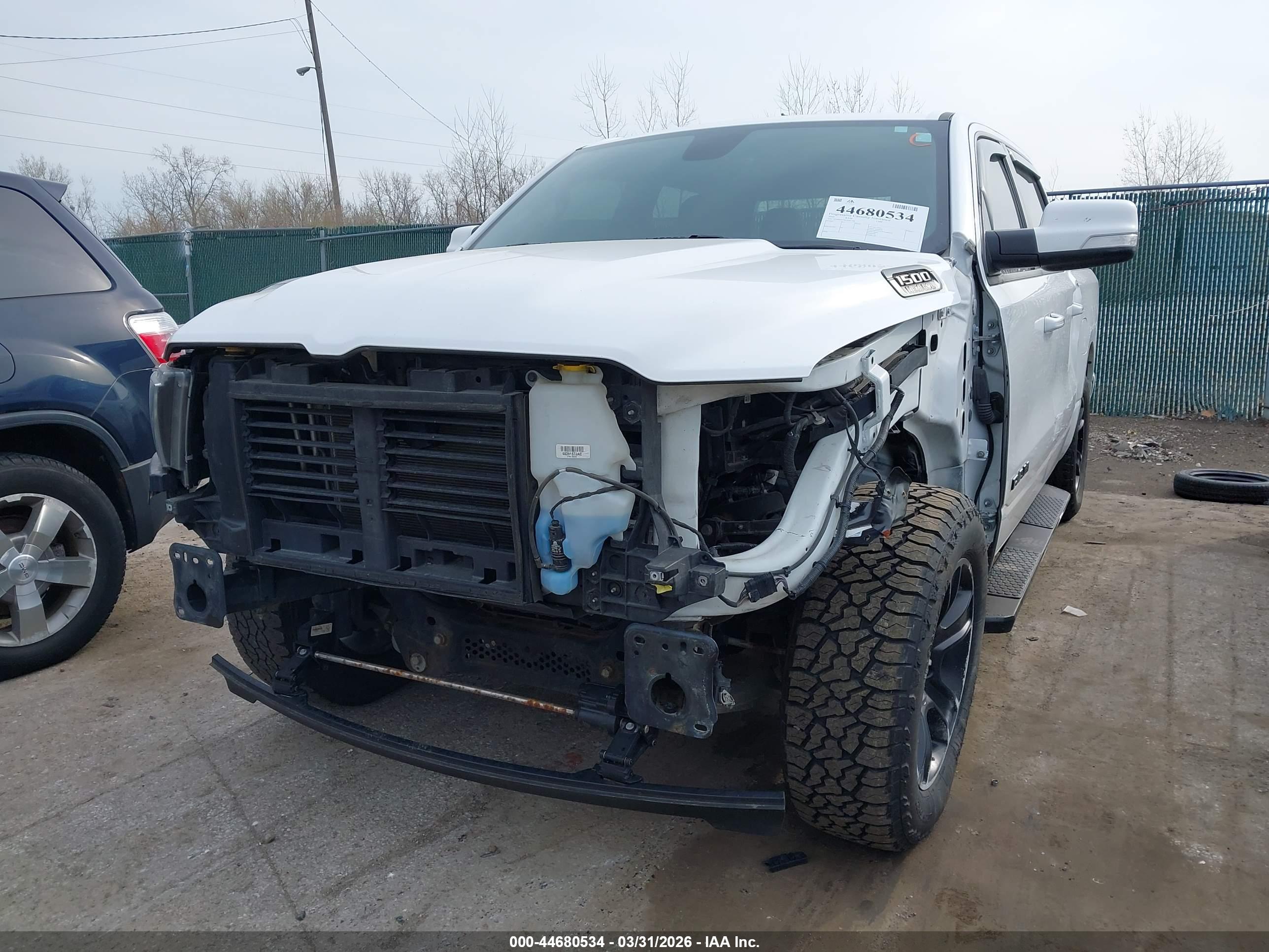 RAM 1500 image 2